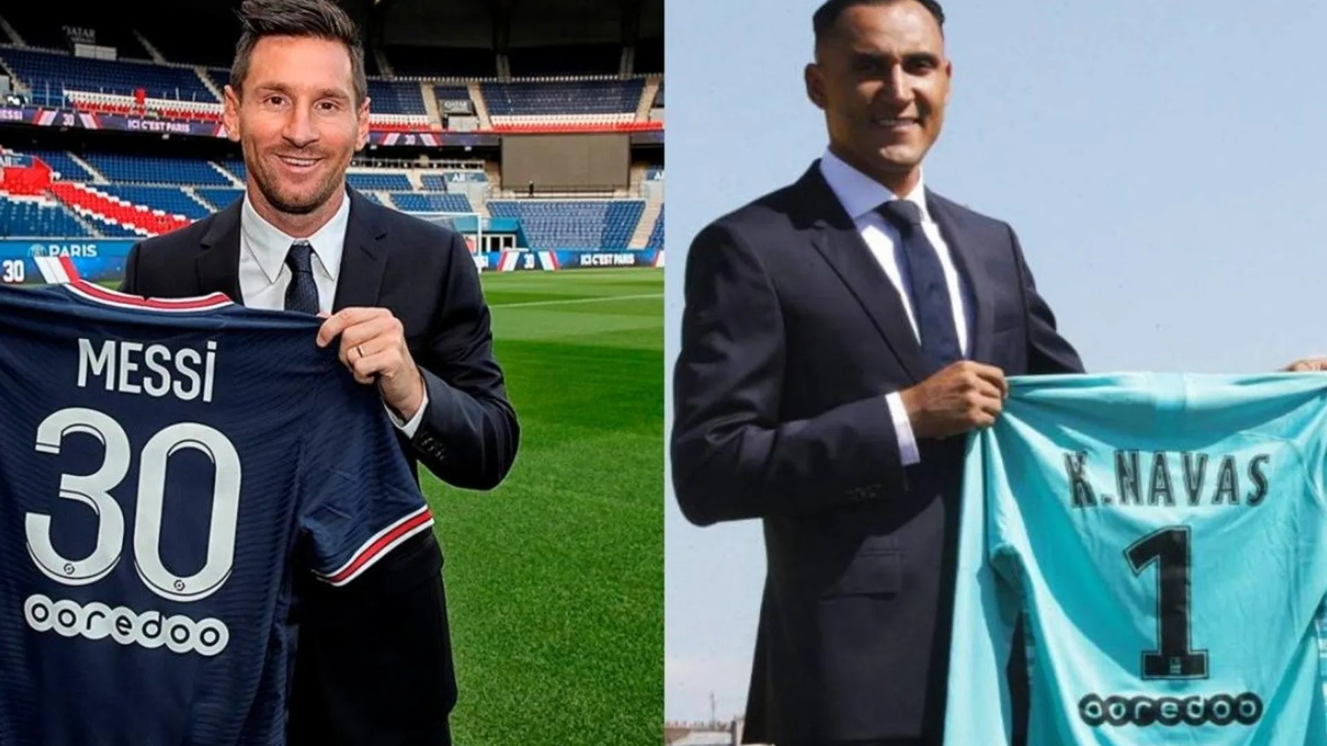 Lionel Messi ganará más del doble que Keylor Navas en el PSG