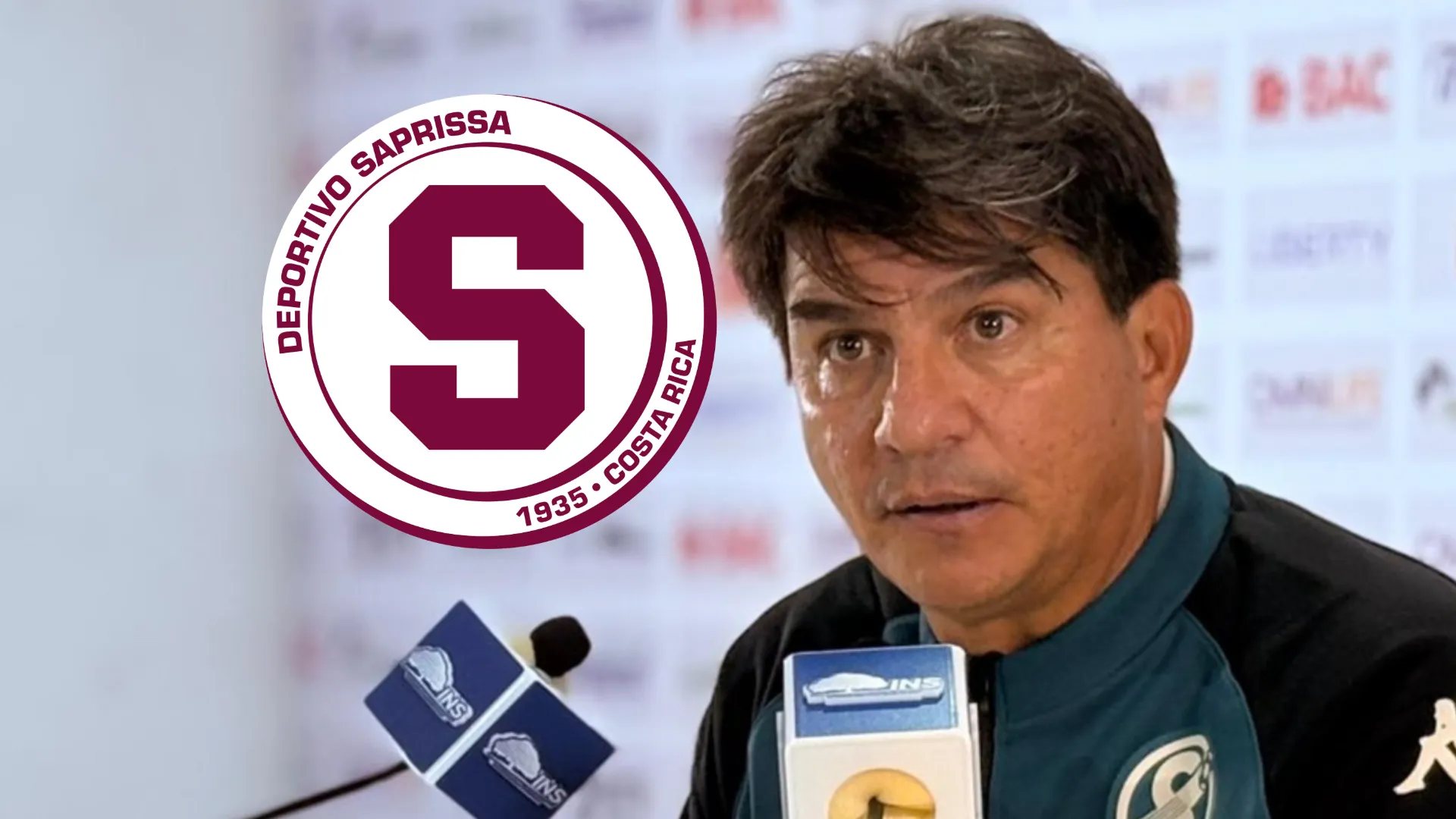 “He aceptado”: Vladimir Quesada responde sobre su futuro en Saprissa y expone lo que Erick Lonnis no quiso confirmar