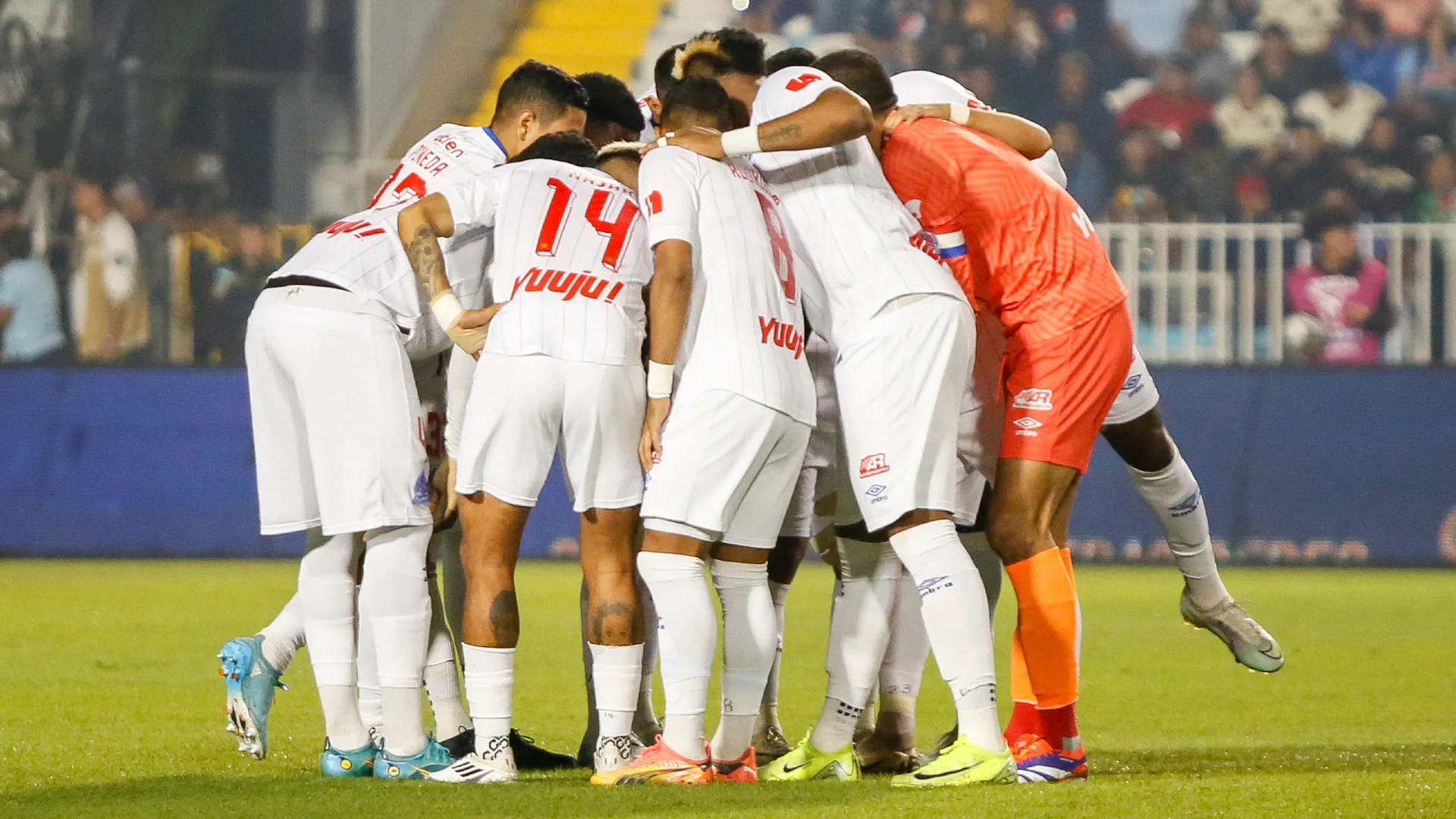 Fue descartado en Olimpia, ahora destaca en el futbol de Sudamérica y jugará la Copa Libertadores