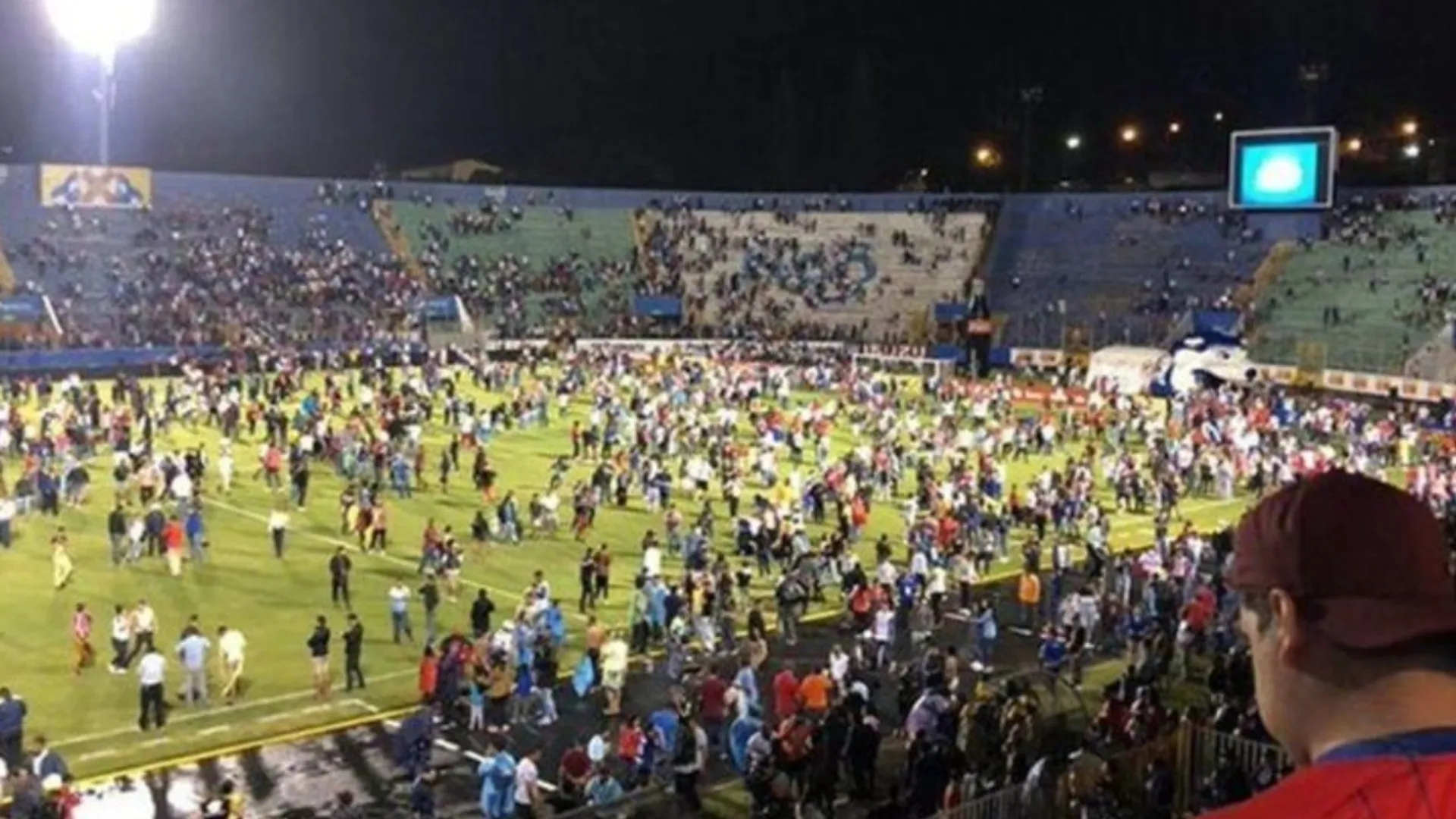 Concacaf le confirma a Olimpia las peores noticias