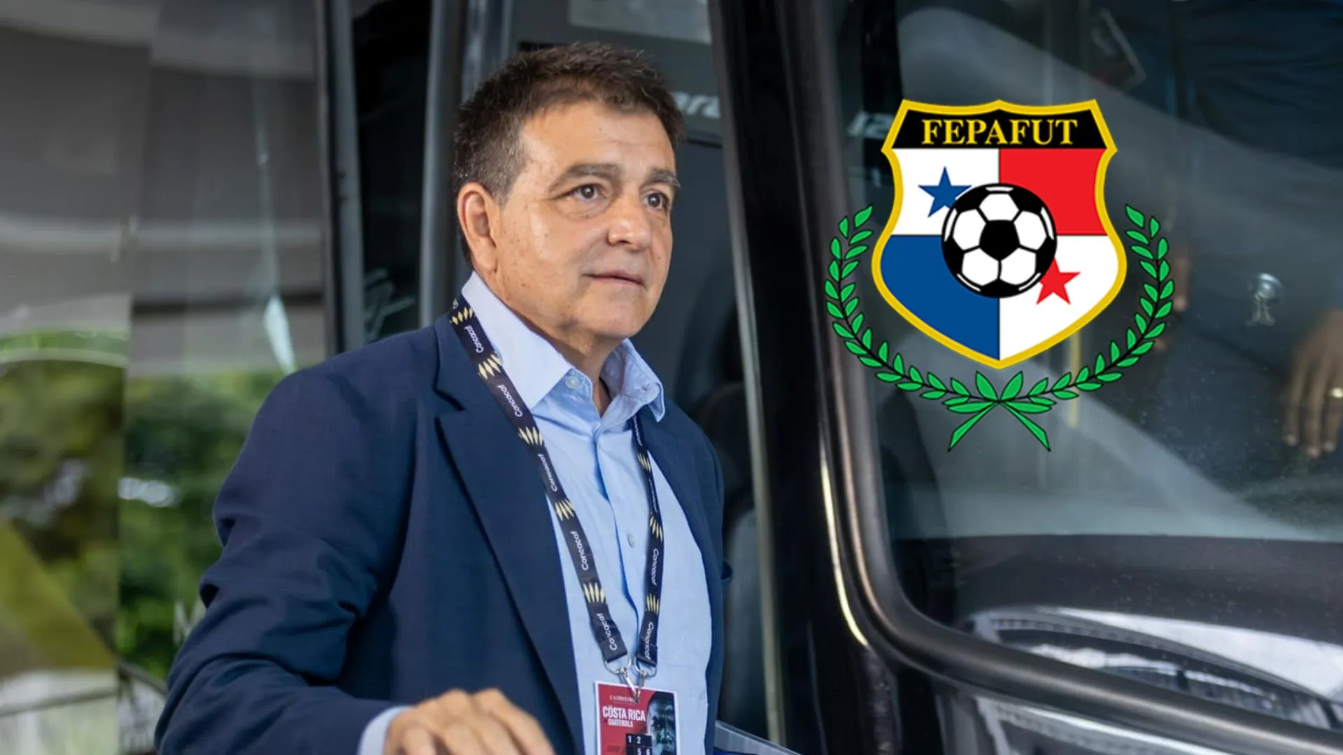 Contra las cuerdas: el factor que hunde a Claudio Vivas antes de la revancha entre Costa Rica y Panamá