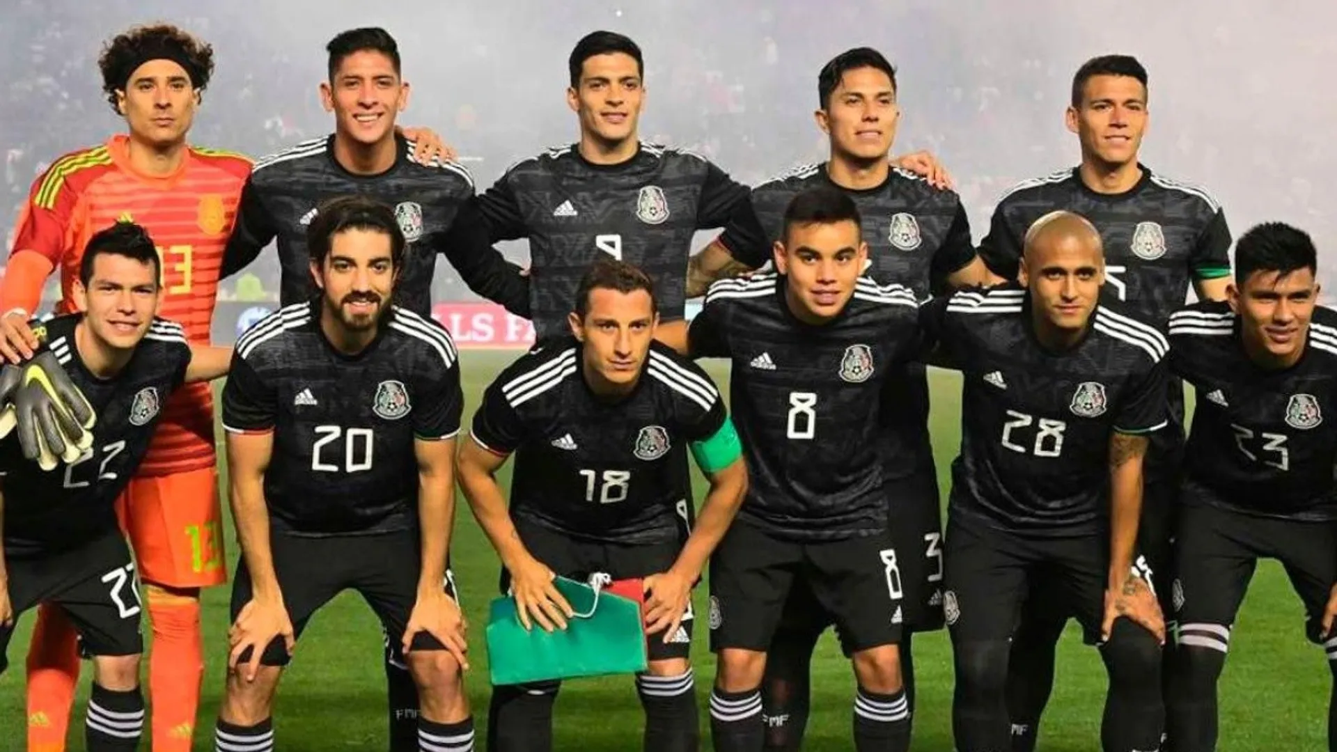 Amistoso Guatemala-México: los 25 convocados por Gerardo Martino