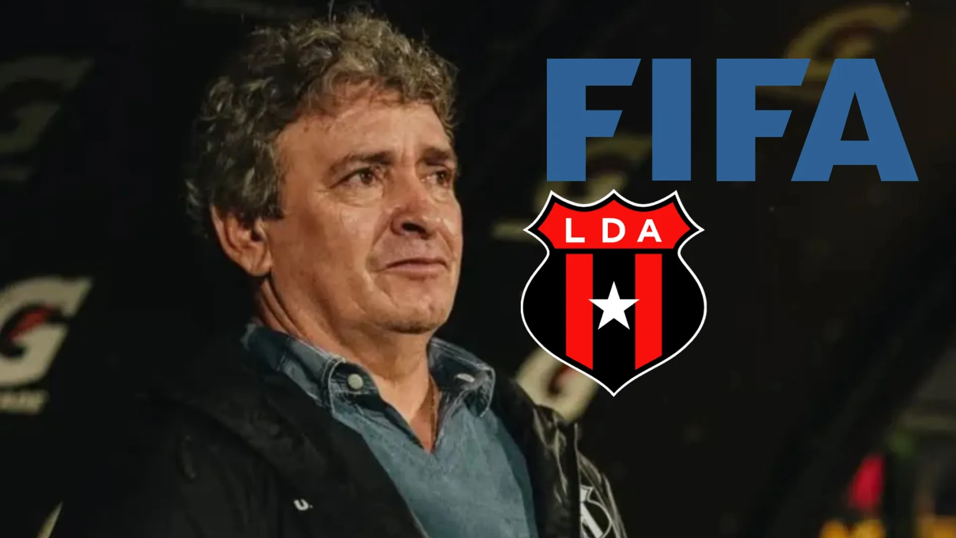 "Histórico": Machillo Ramírez lo dejó ir, encontró club en Europa y ahora consigue el reconocimiento de la FIFA que impacta a Alajuelense
