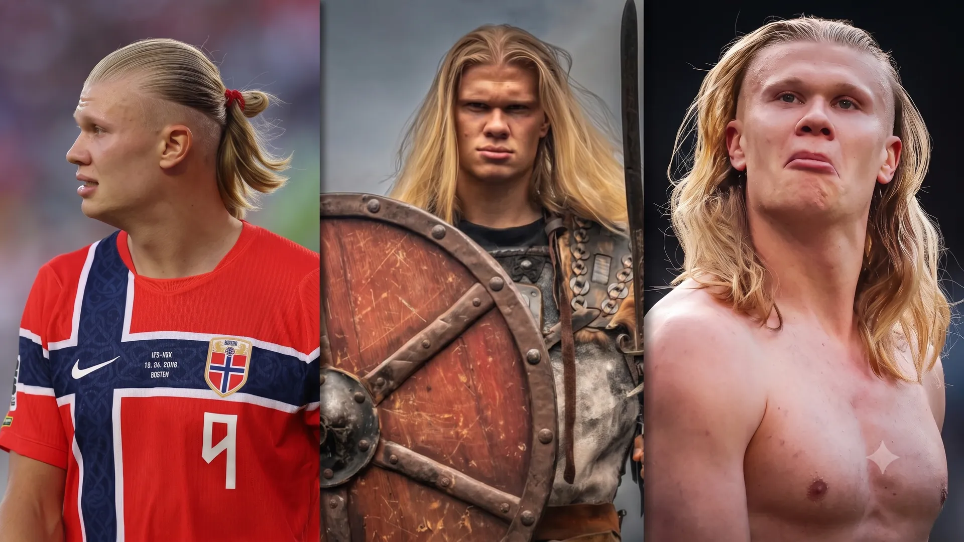 La dieta de 6 mil calorías de Erling Haaland: la comida que no puede faltar y que Noruega llevó 300 kilos al Mundial 2026