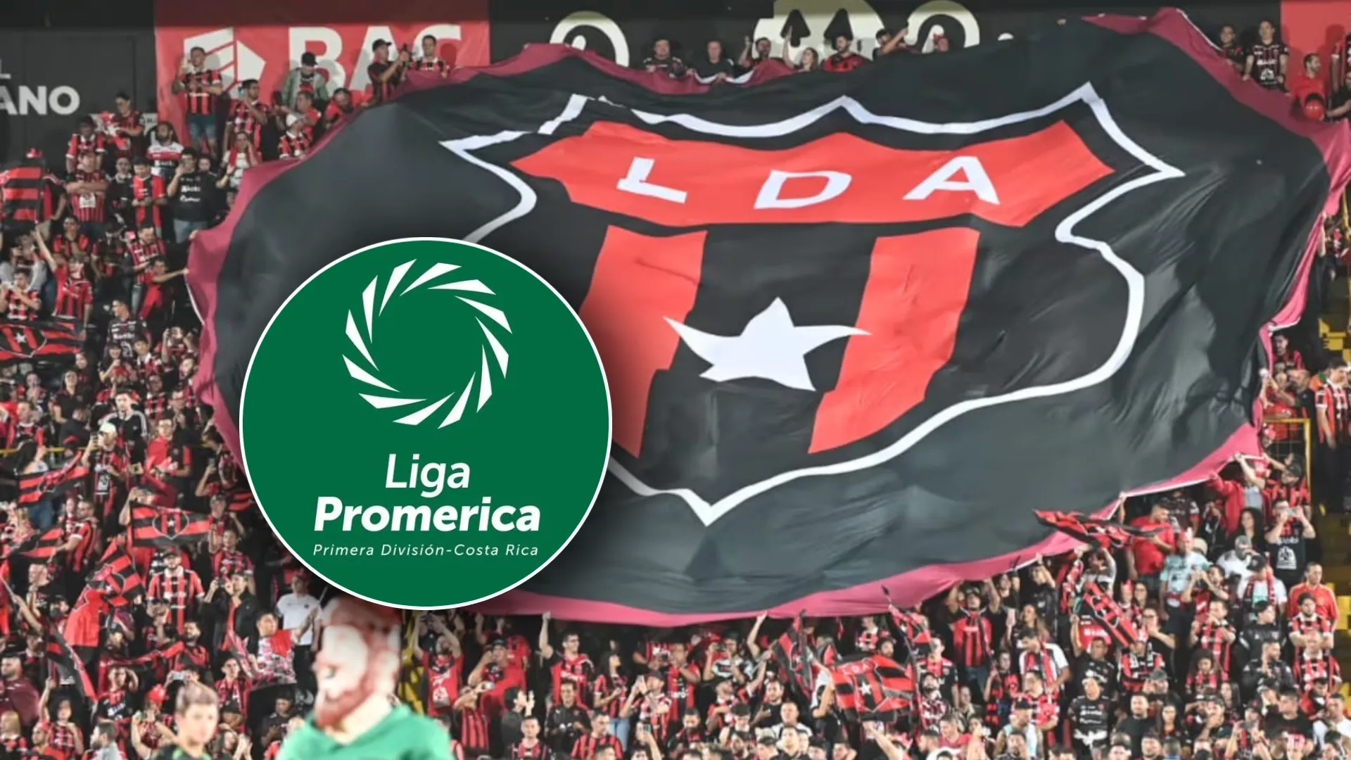 "Ya está": ex figura de Alajuelense da el salto al equipo menos pensado de Costa Rica