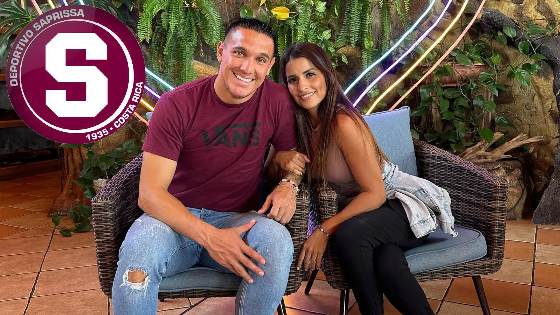 La esposa de David Guzmán revela sus esfuerzos ocultos para jugar en Saprissa