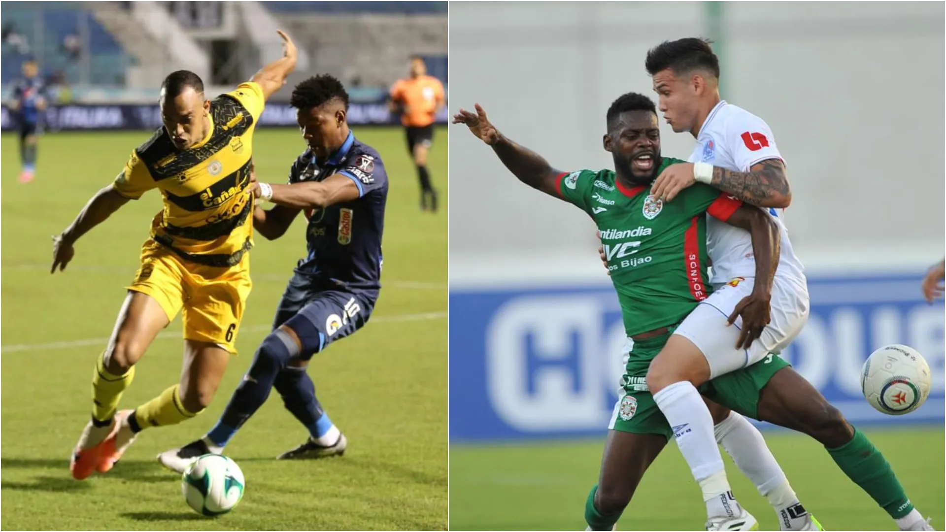Liga Nacional de Honduras: ¿Por qué Olimpia, Motagua, Real España y Marathón no juegan hoy?