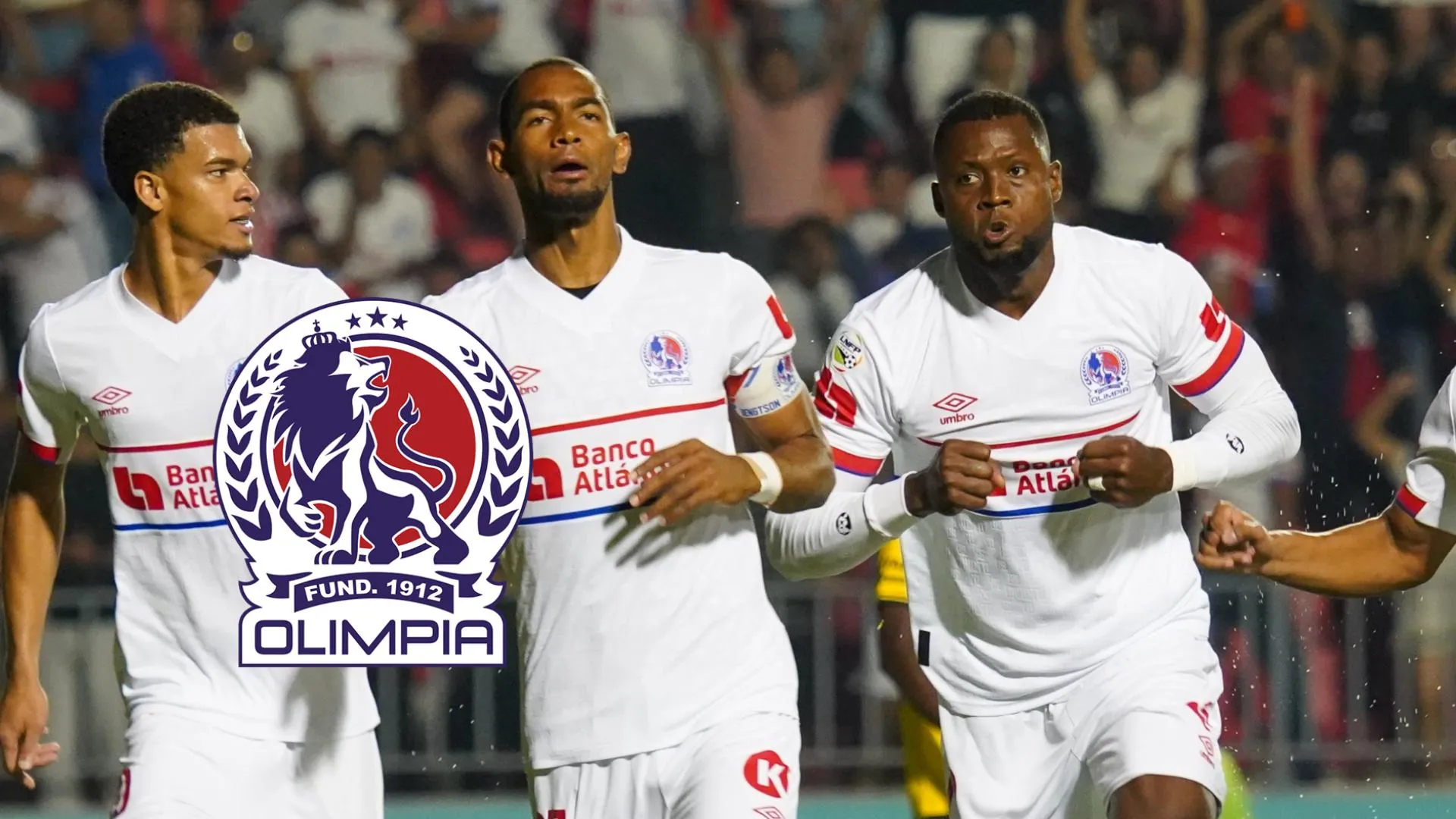 Olimpia mueve el mercado y ficha al delantero sustituto de Jerry Bengtson: "Todo cerrado"