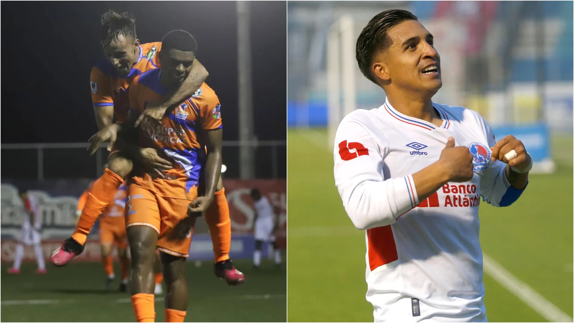 Lobos UPNFM vs. Olimpia: apagón, goles y resumen del partido por la Liga Nacional (VIDEO)