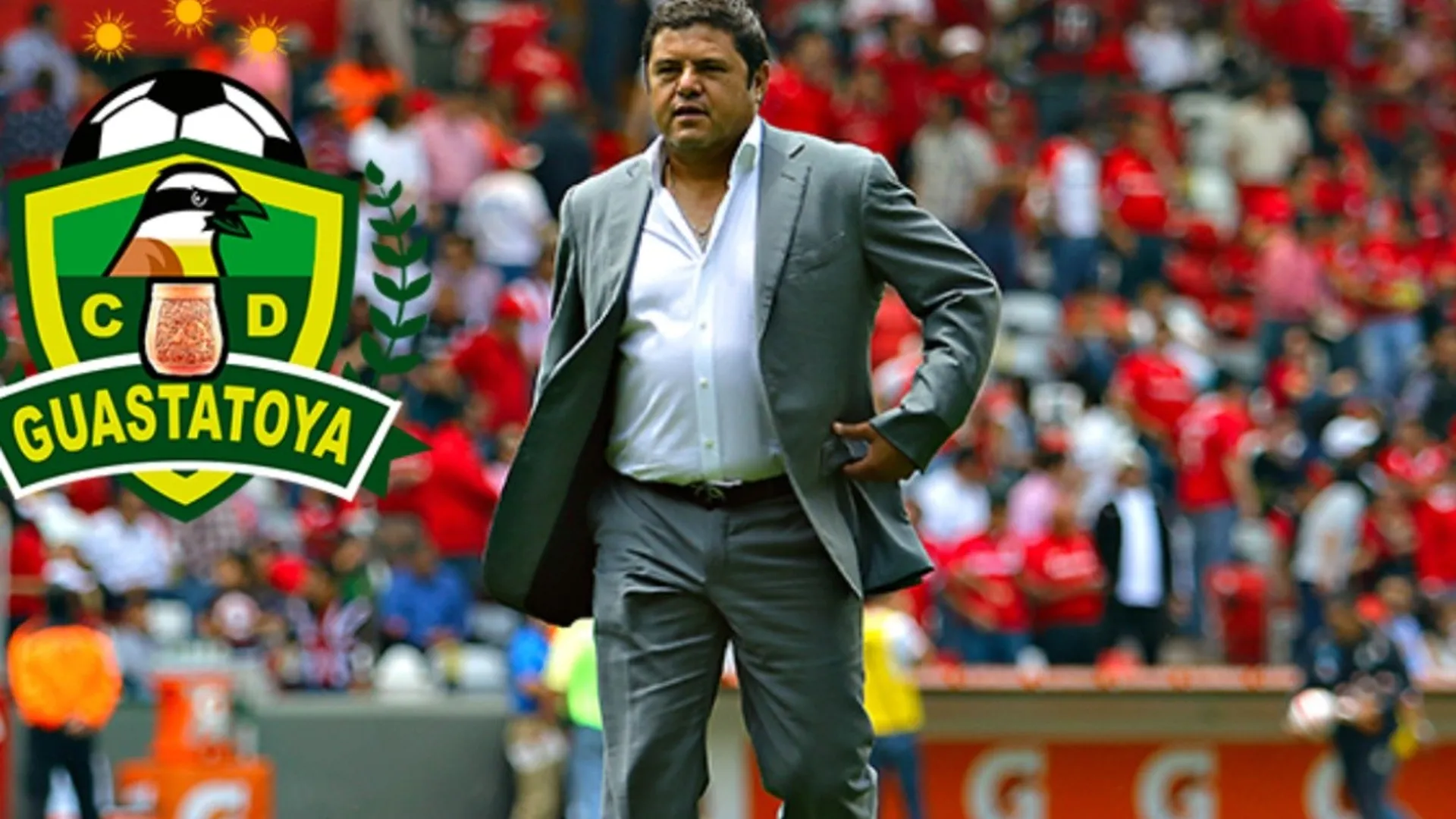 Otro entrenador mexicano dirigirá en Guatemala
