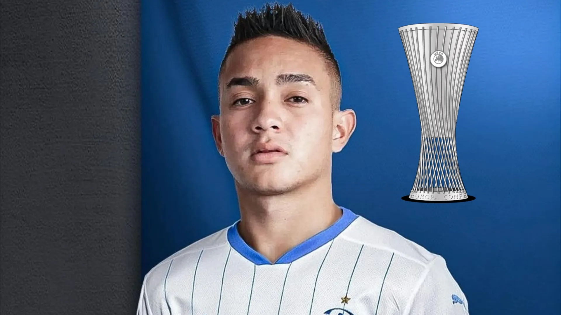 Guatemala | Óscar Santis jugará esta competencia europea con el Dinamo Tbilisi