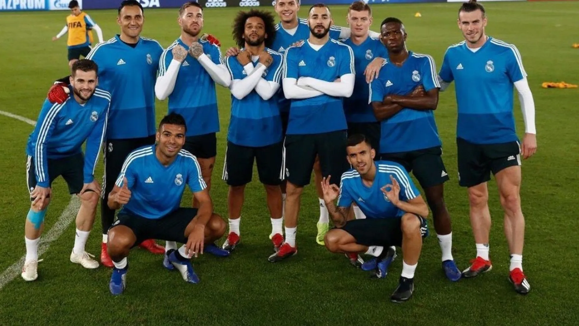 Frustración de Keylor se intensifica en Abu Dhabi