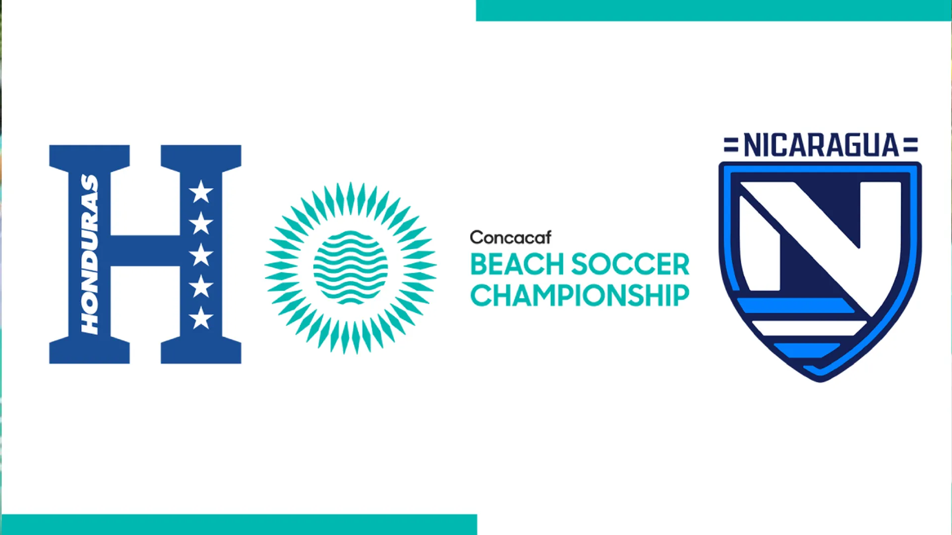 Por qué Honduras y Nicaragua no participan en el Premundial de Futbol Playa