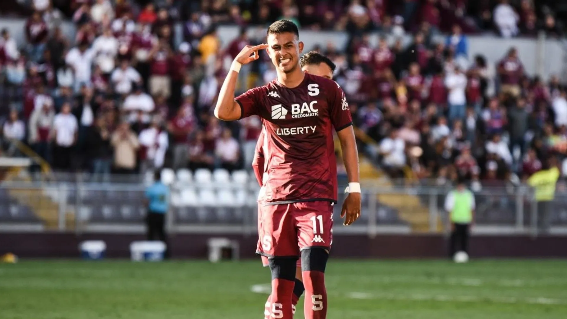 La oferta concreta de Álvaro Zamora para salir de Saprissa y jugar en Europa