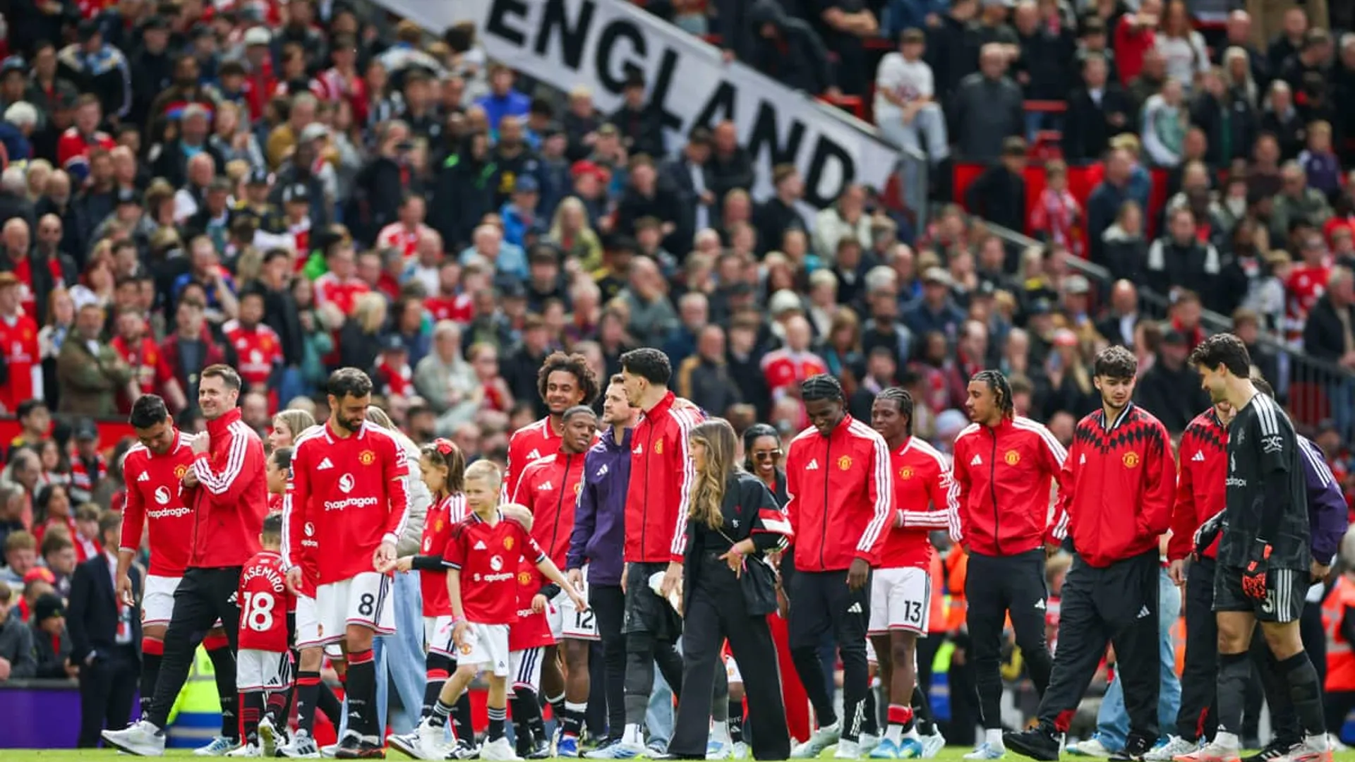 FOX Sports plantea una posible refundación para el Manchester United