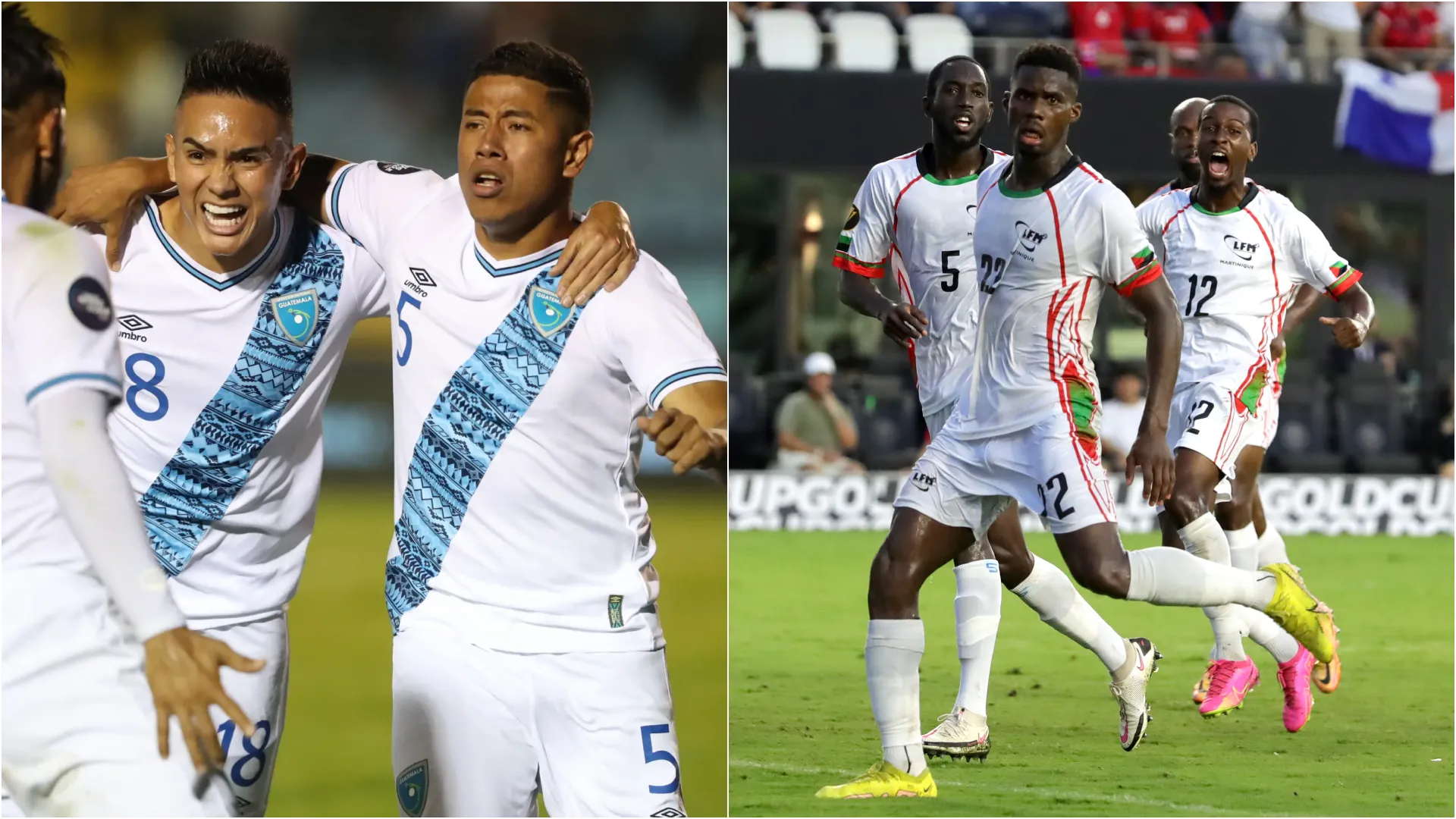 Guatemala vs. Martinica: a qué hora y dónde ver hoy la Liga de Naciones de Concacaf 2024