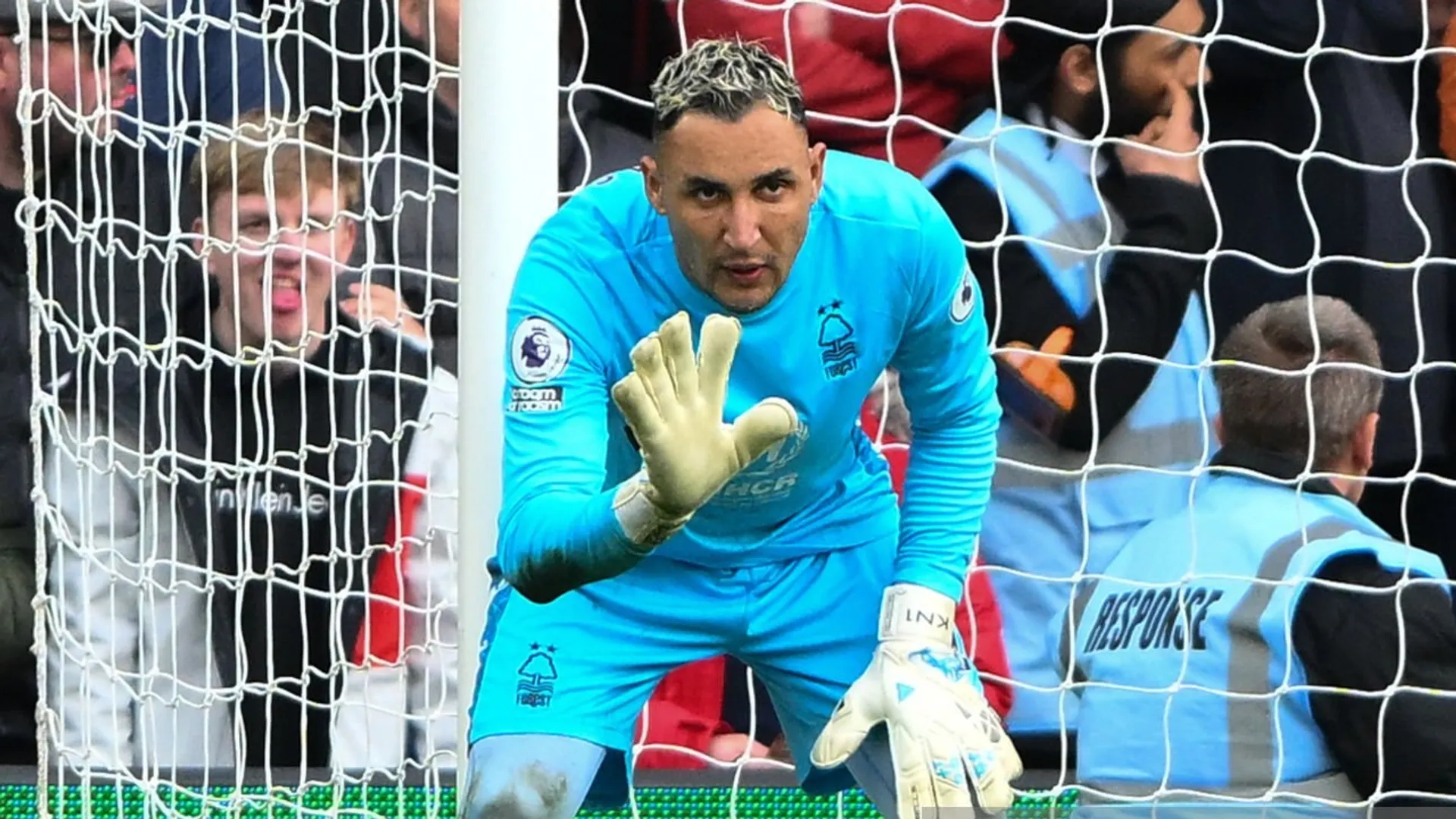 Malas noticias para Keylor Navas: inesperada goleada complica el panorama del Nottingham Forest