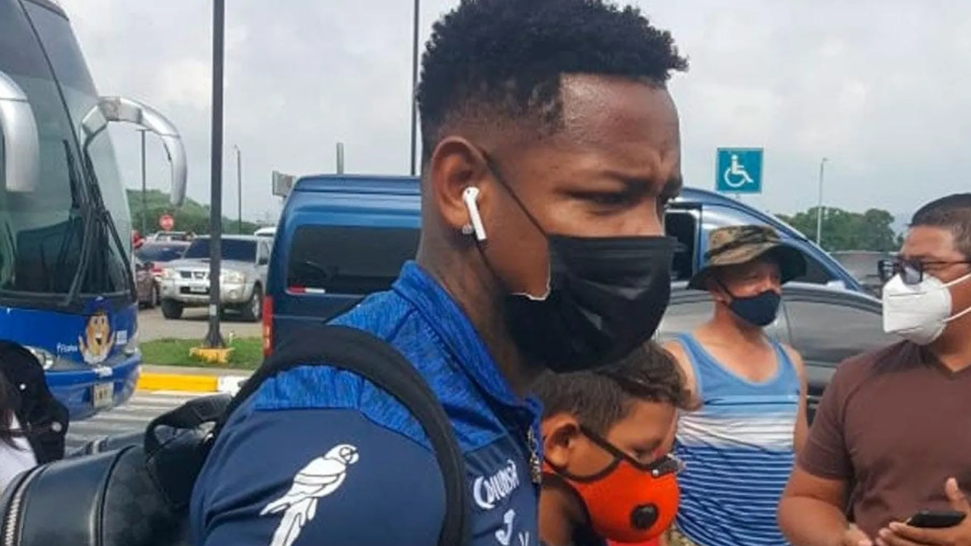 Romell Quioto sobre la situación de Honduras: "Vamos a luchar hasta el final”