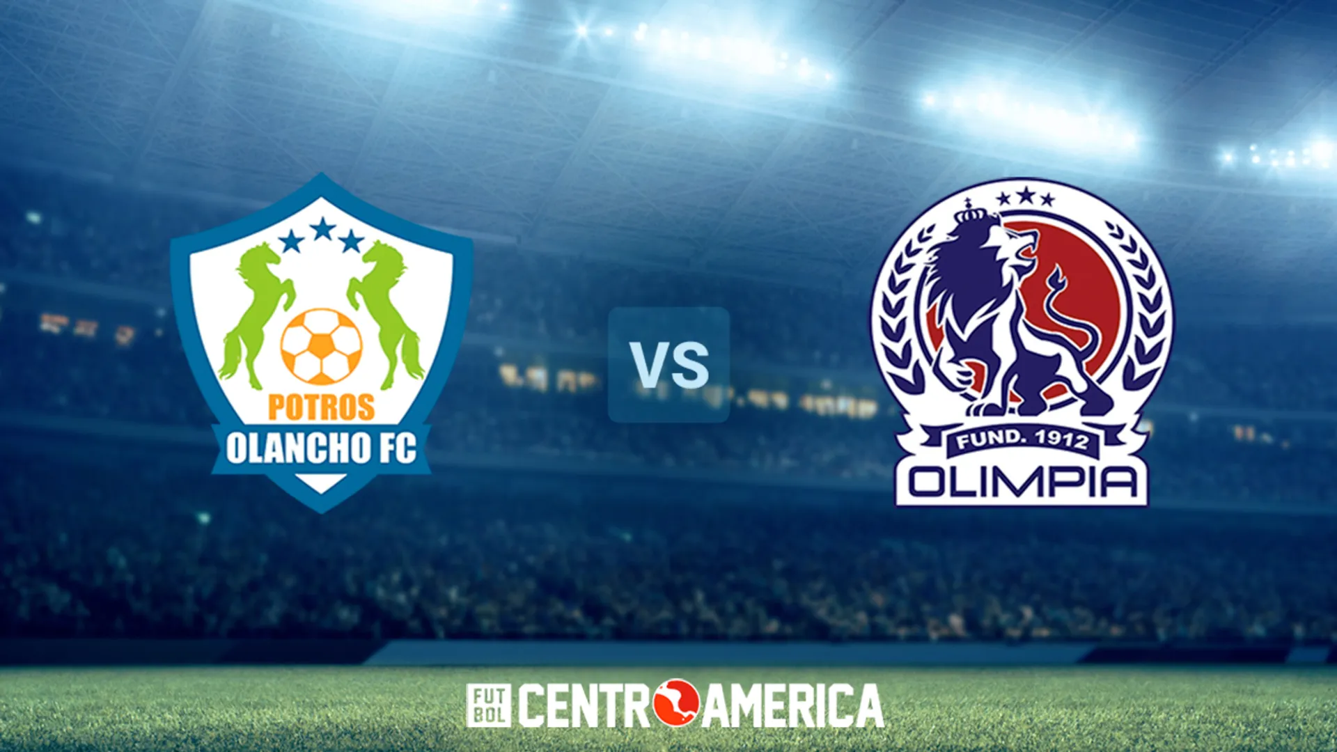 Olancho vs. Olimpia