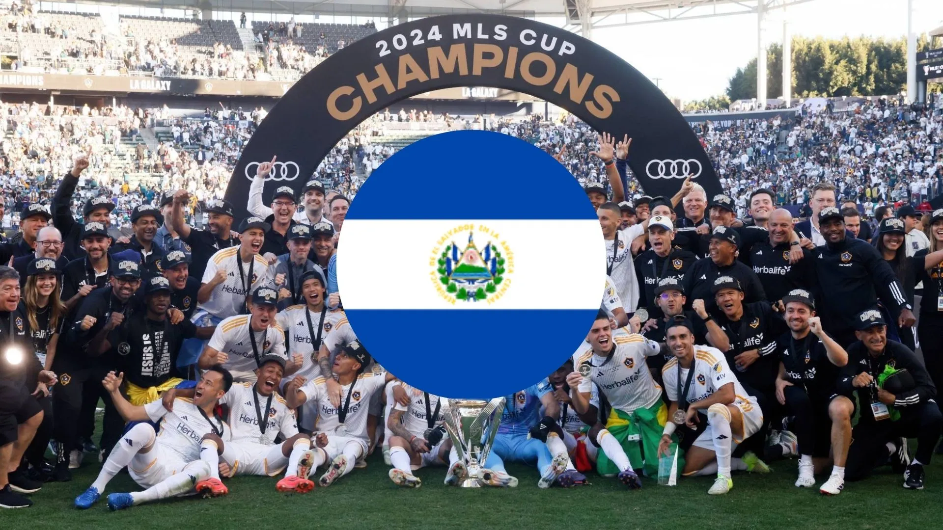 Entre la MLS y la Liga MX: figura de El Salvador vuelve a la élite para el momento más importante