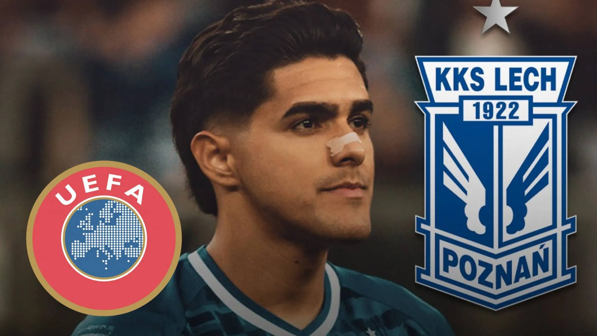 UEFA sentencia a Luis Palma y Lech Poznan ya conoce su destino en Europa