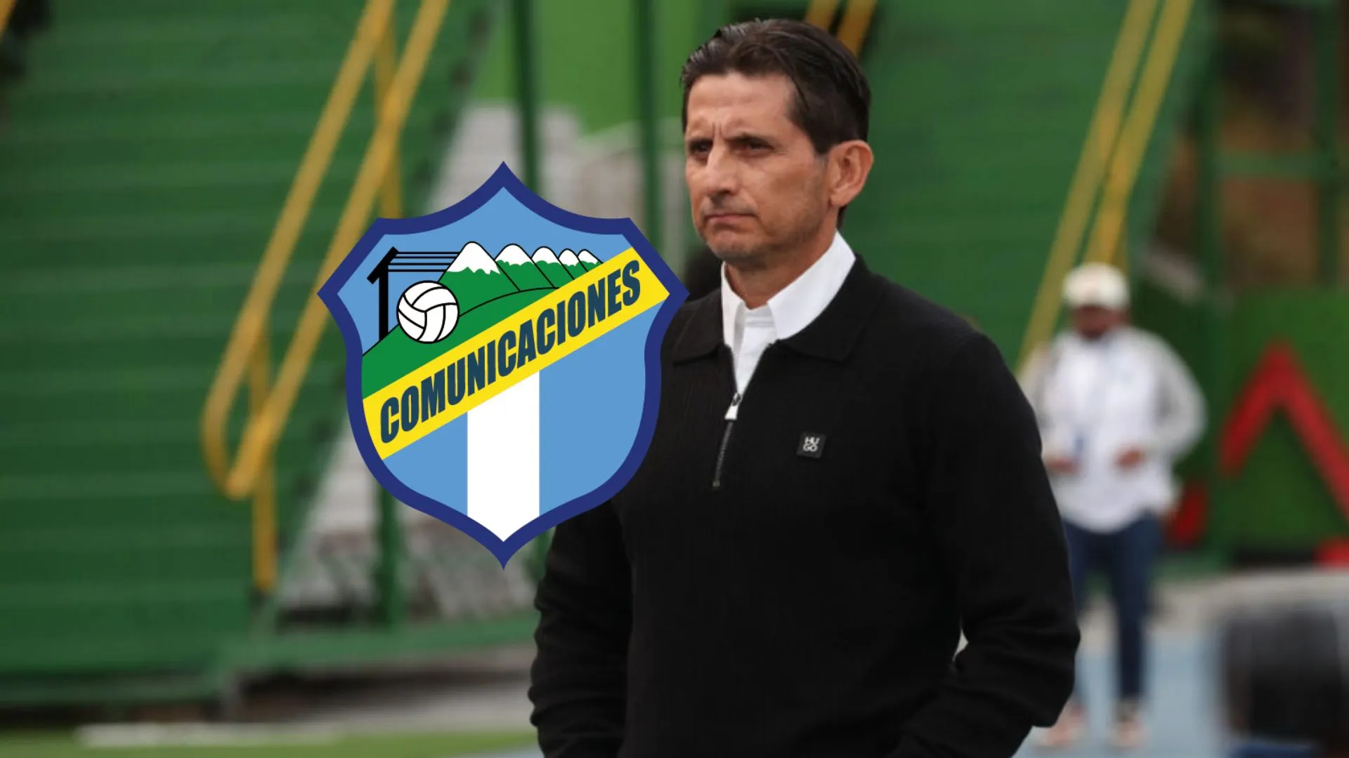 comunicaciones-ronald gonzalez-campo de juego