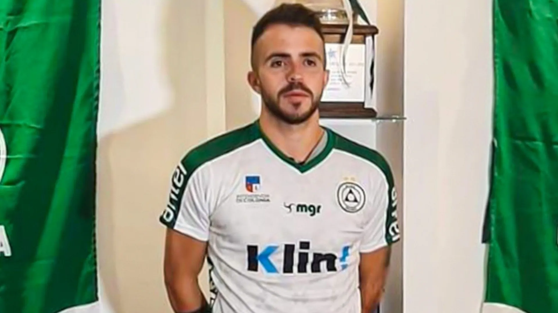 Para Rodrigo Saravia ir a Uruguay es un avance en su carrera