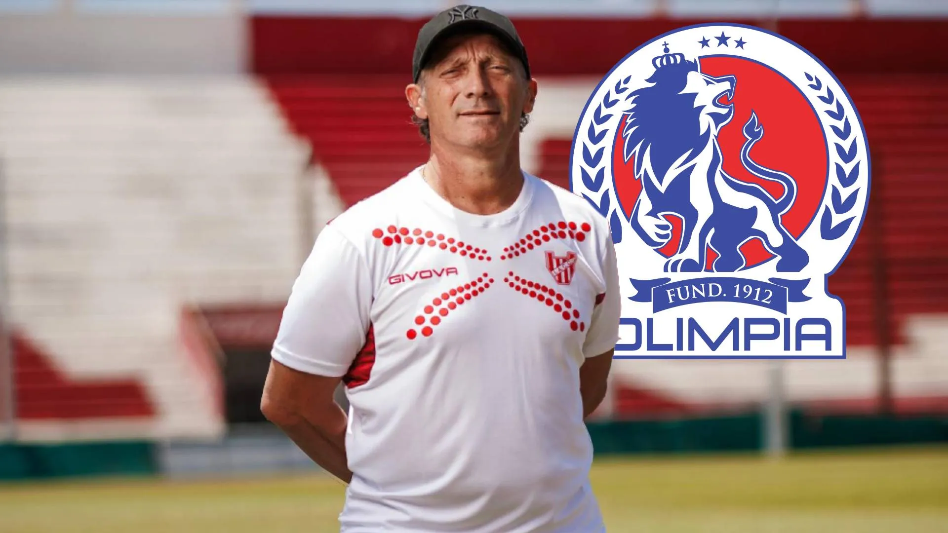 Pedro Troglio a Olimpia... ¿Por tercera vez? Esto es lo que dicen en el cuadro merengue