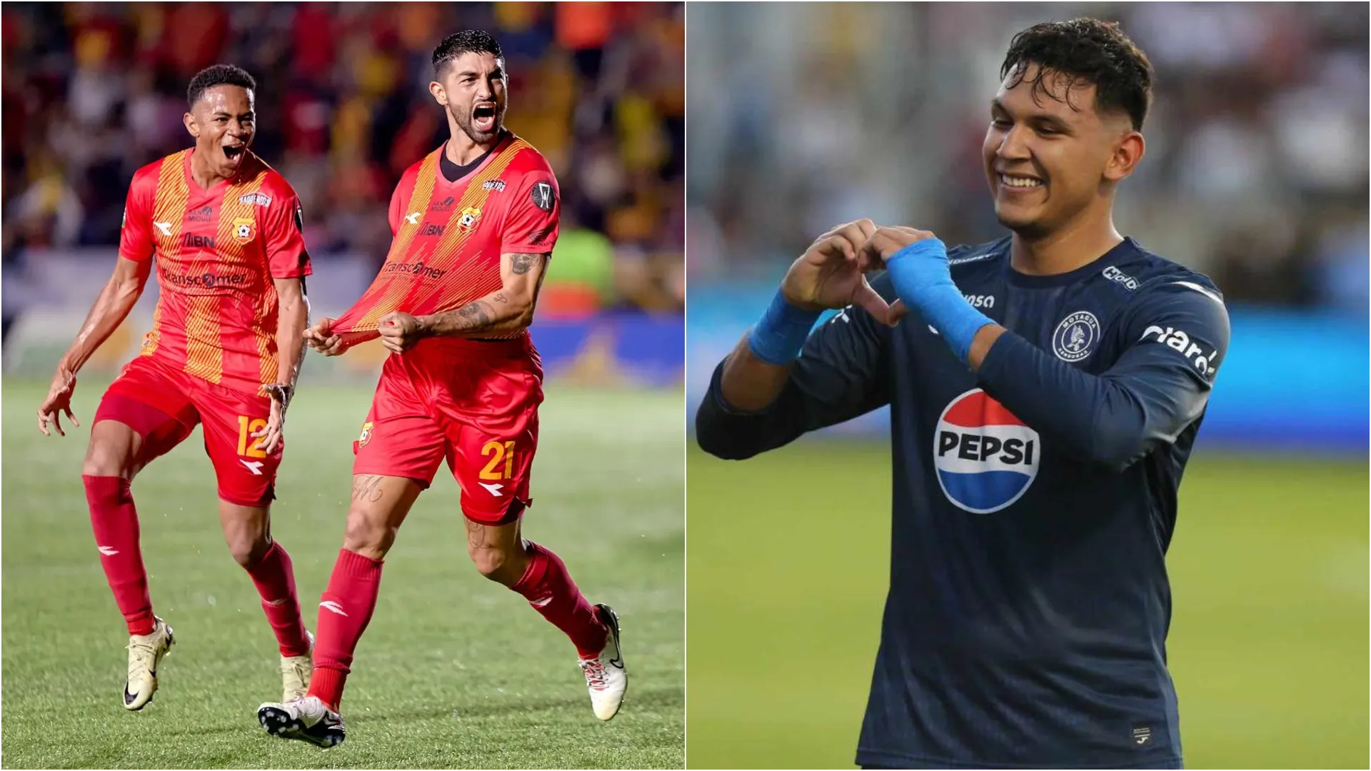 Herediano vs. Motagua: a qué hora y dónde ver hoy la Copa Centroamericana de Concacaf 2024