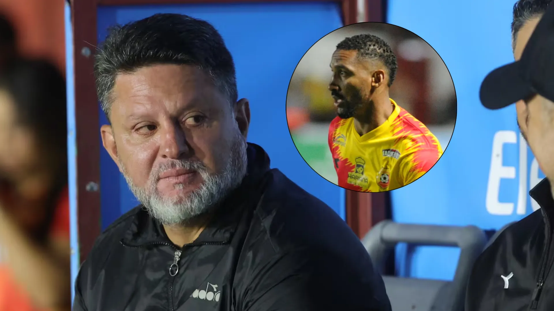 Sale a la luz el verdadero motivo por el que Jafet Soto relegó a Marcel Hernández en Herediano y no se debe a su renovación: "Es la realidad"
