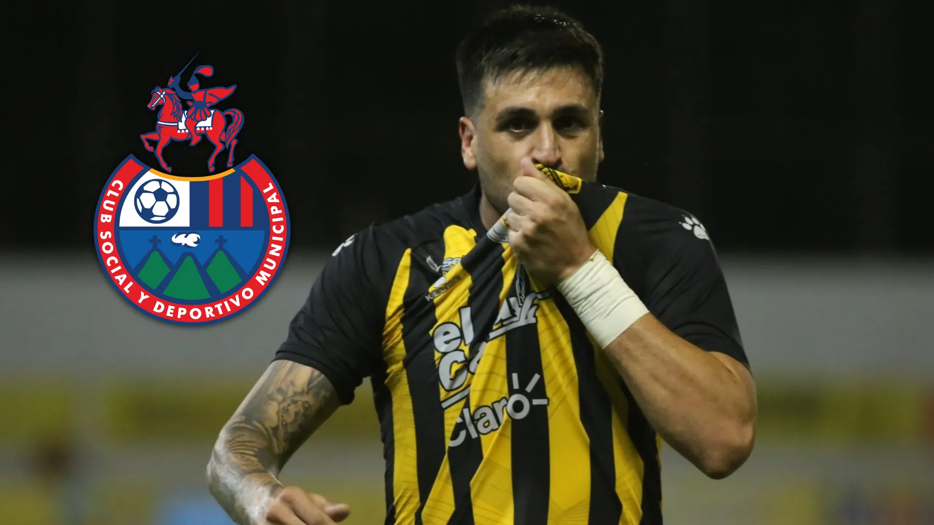 ¿Ramiro Rocca a Municipal? Esto se sabe sobre su regreso al fútbol de Guatemala