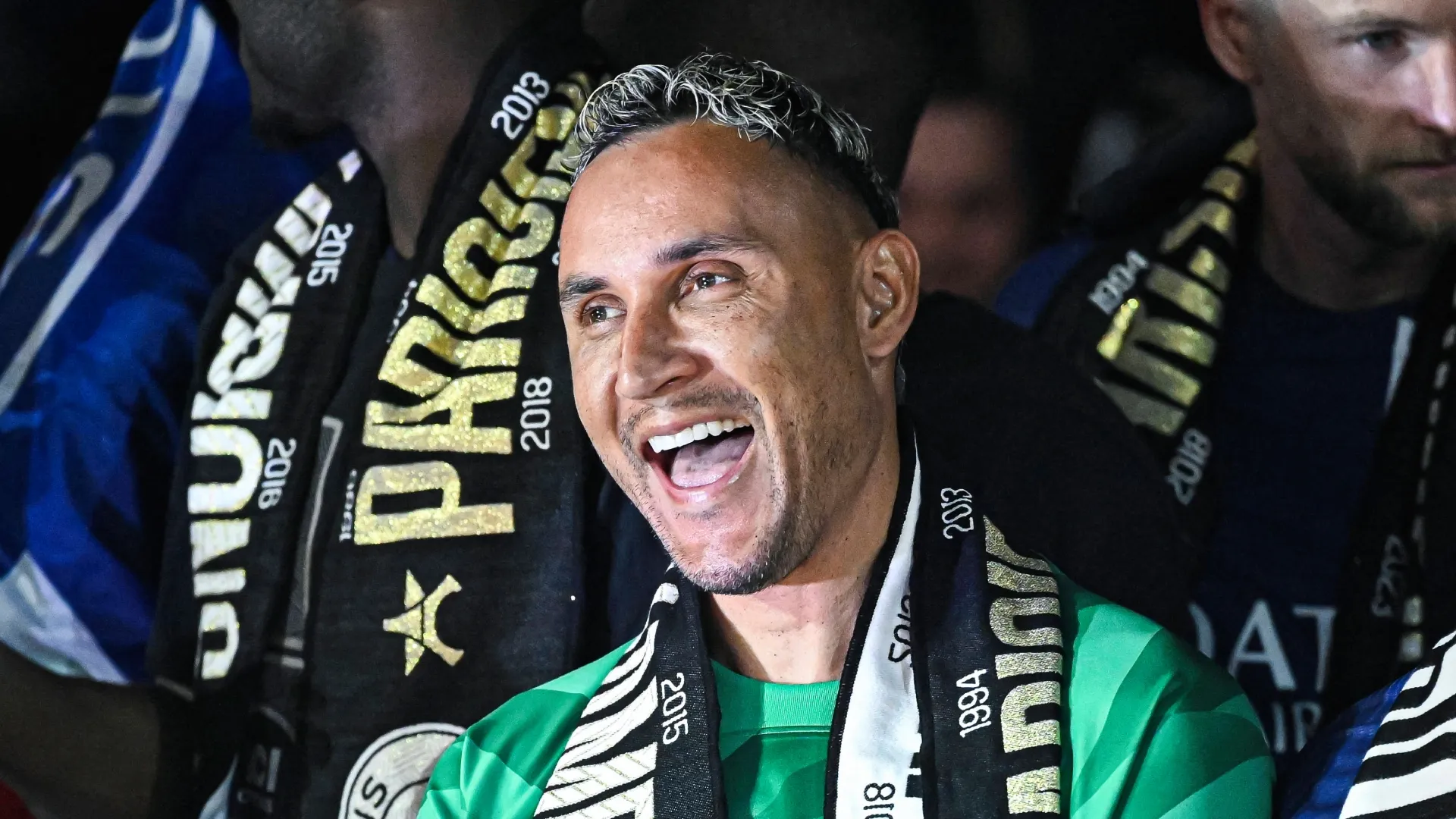¿Keylor Navas puede esperar? El gigante que lo quiere pero para el 2025