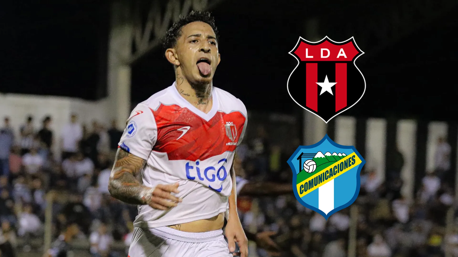 Futuro definido: Byron Bonilla toma una decisión que ilusiona a Alajuelense y Comunicaciones