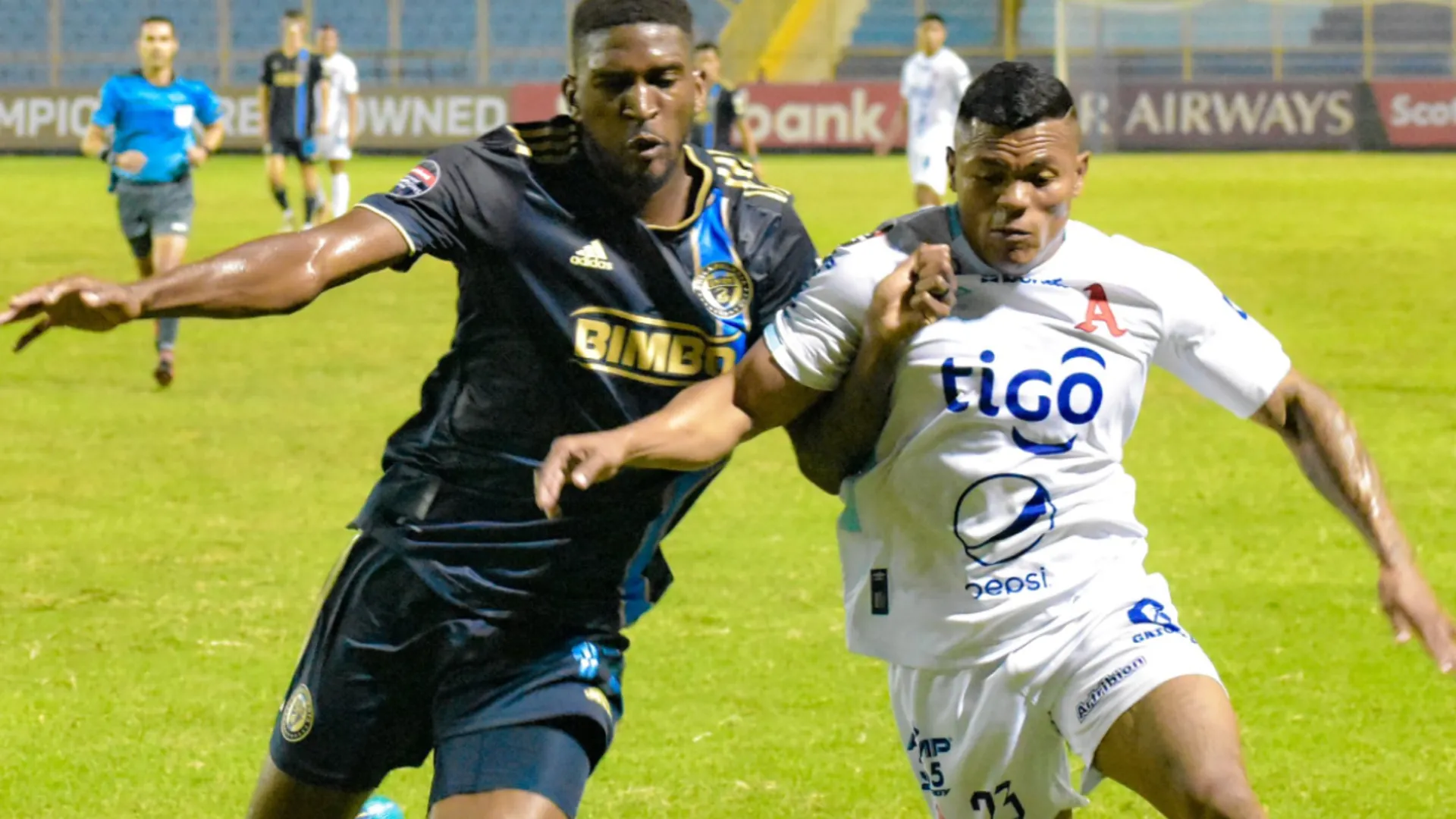 Alianza y Philadelphia Union se reparten un punto y dejan todo para definirse en la vuelta