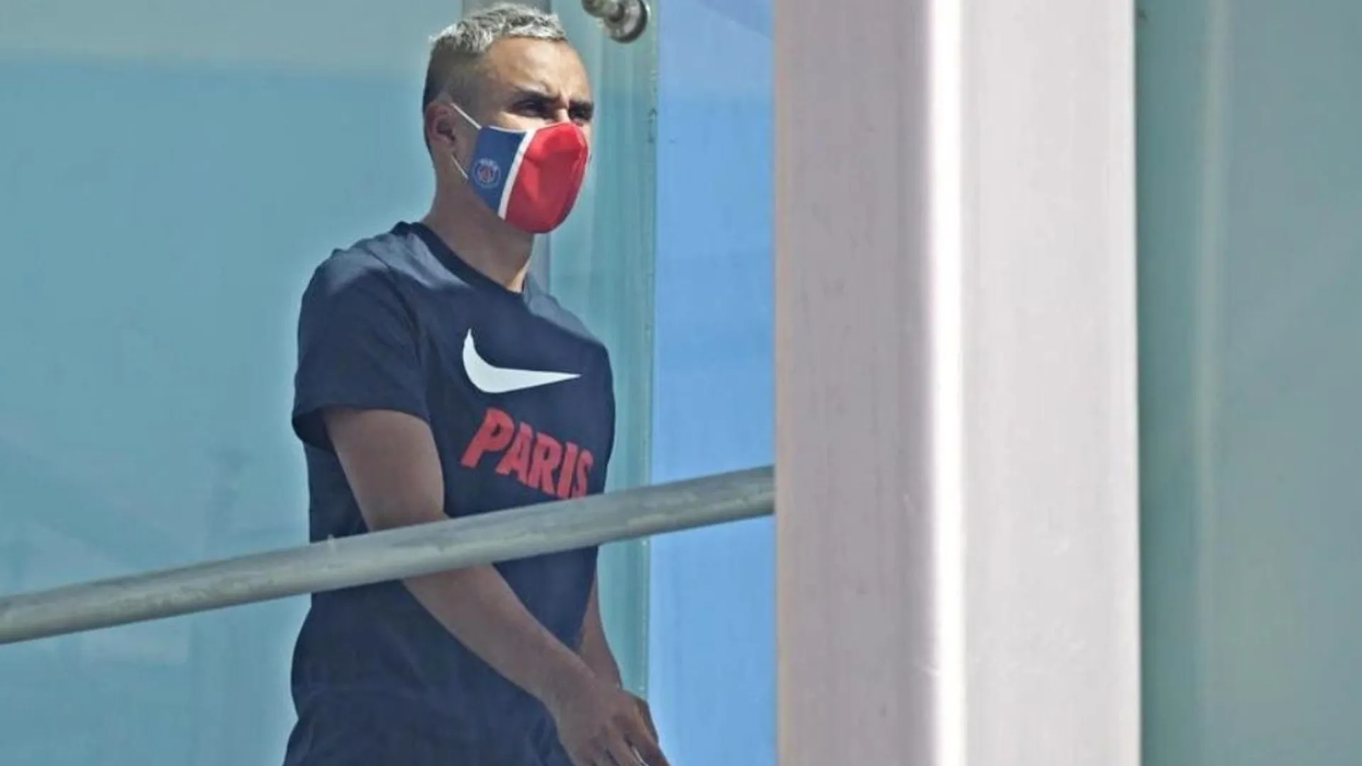 Keylor Navas y el registro de todas sus lesiones a lo largo de su carrera