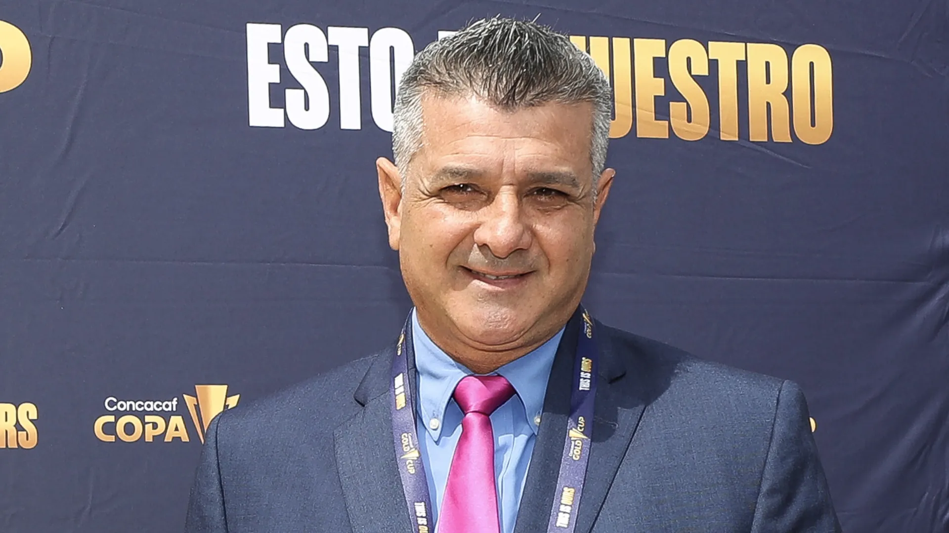 Diego Vásquez habló de las posibilidades que tiene Honduras de ganarle a México