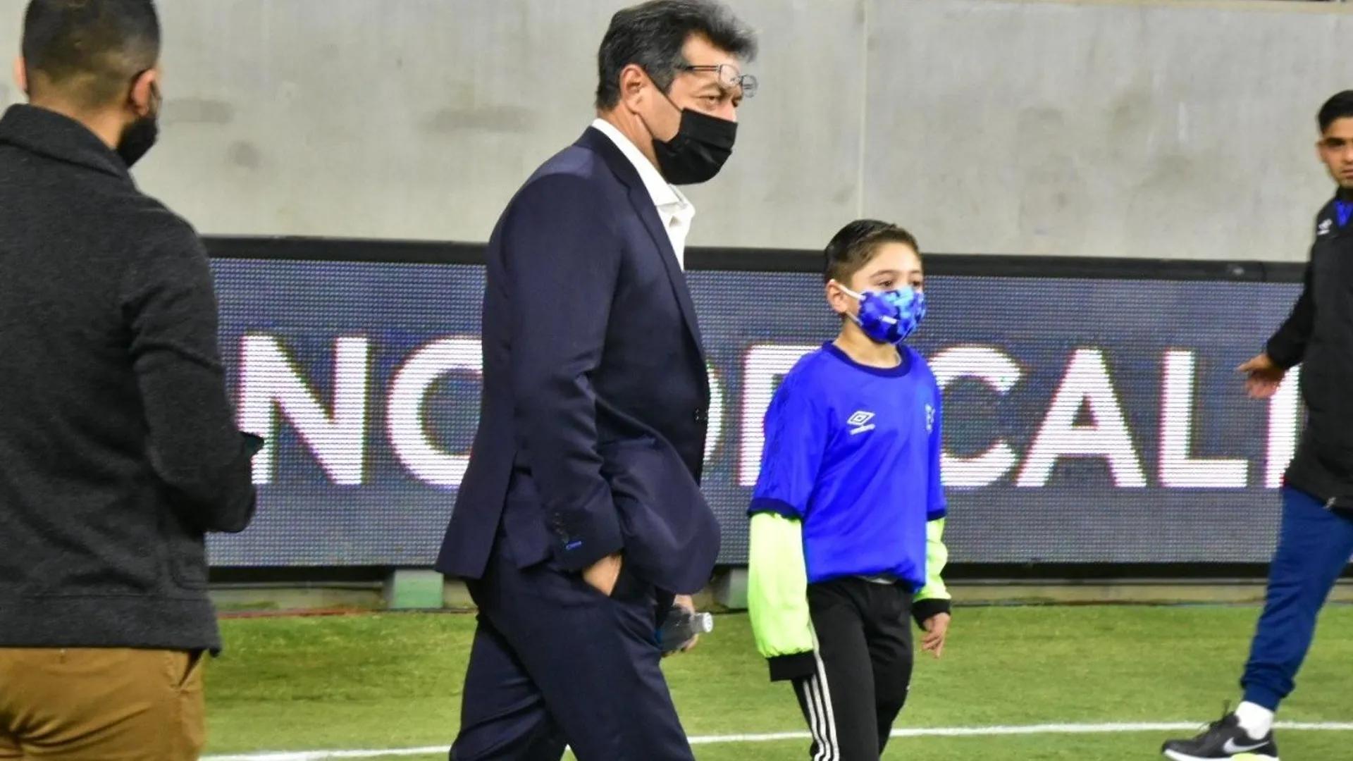 Hugo Pérez: "Ante Chile merecimos perder"
