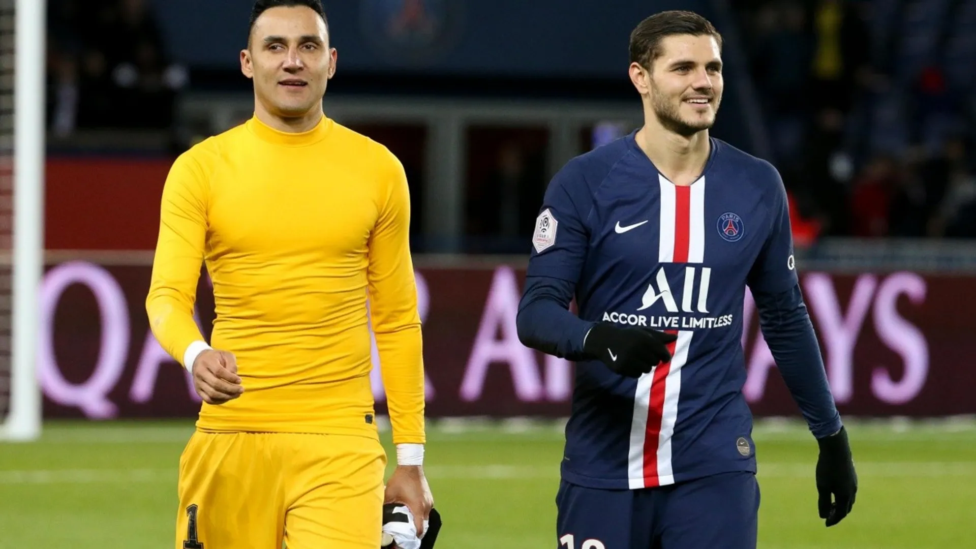 El mensaje de Mauro Icardi para Costa Rica
