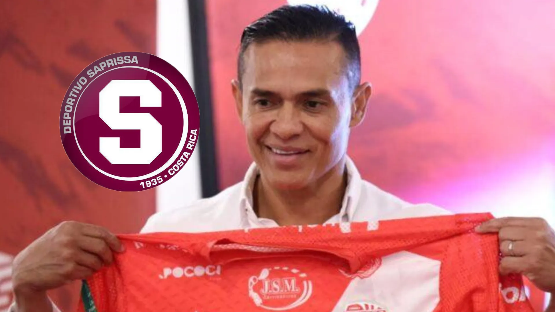 Paté Centeno le abre las puertas: un ídolo de Saprissa llega para reforzar a Santos de Guápiles