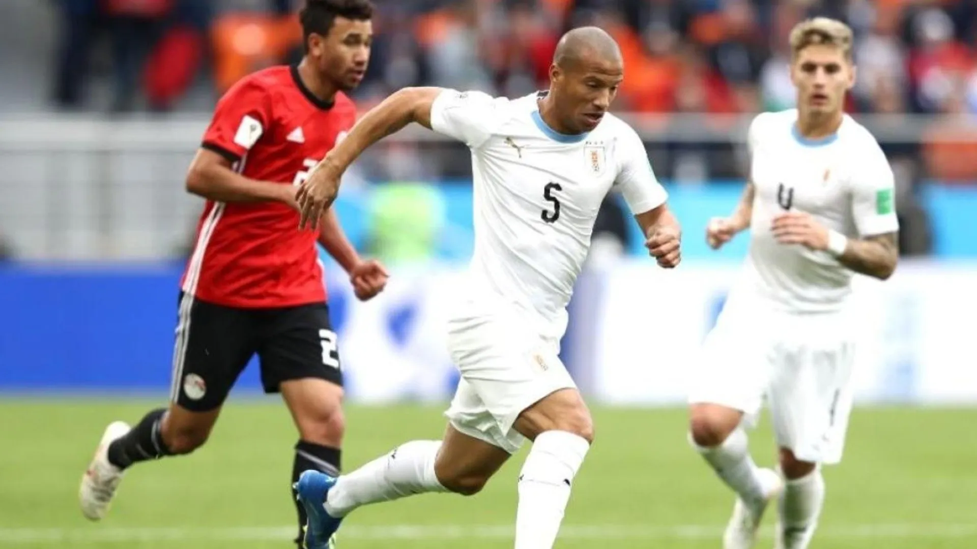 Mundialista uruguayo acompañará al Capi Ruiz en Santos