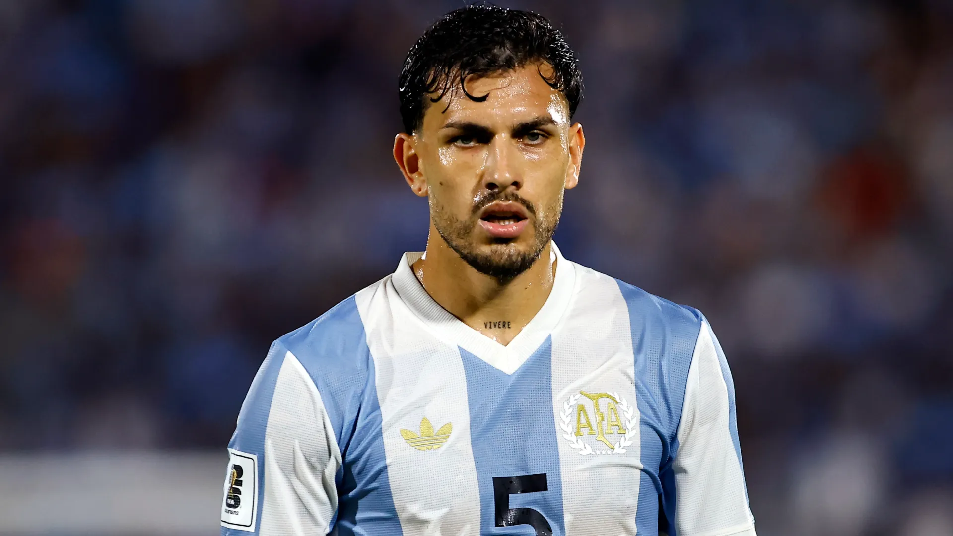 ¿Por qué no juega Leandro Paredes en Argentina vs. España por la final del Mundial 2026?