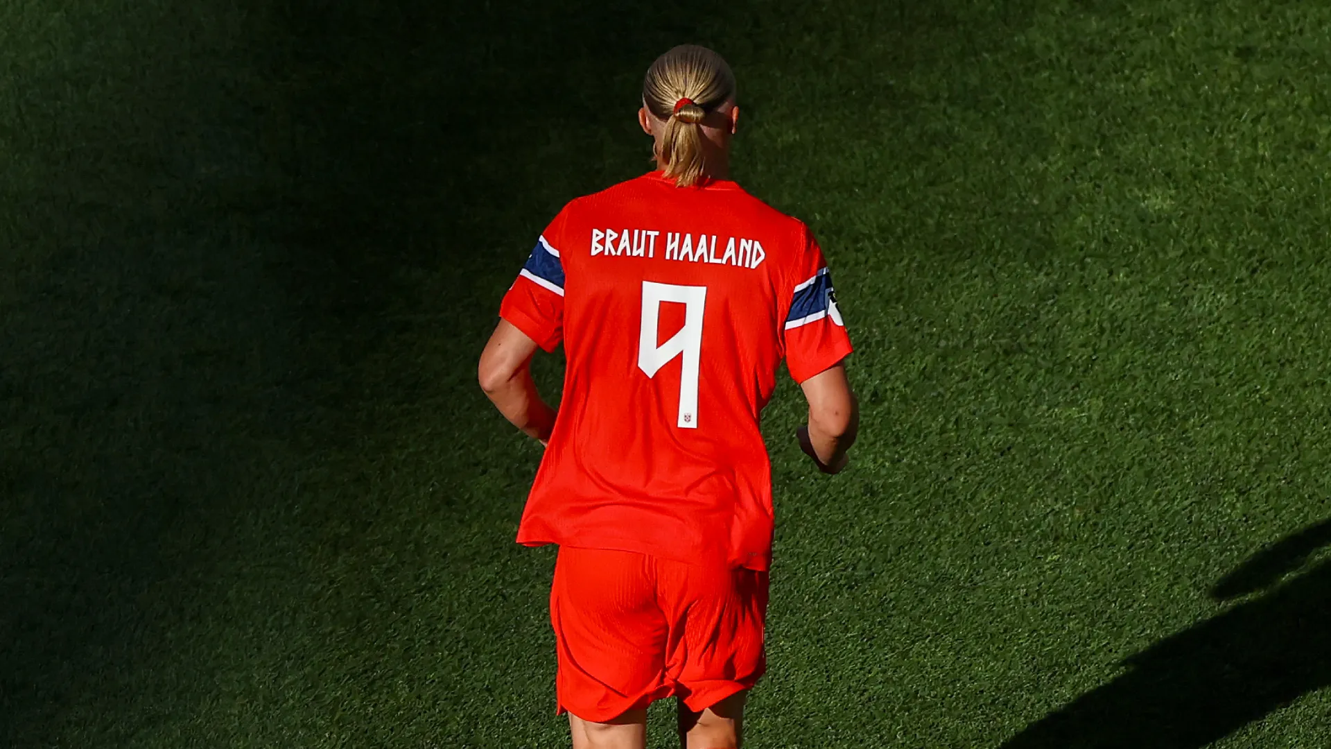¿Por qué la camiseta de Erling Haaland dice "Braut Haaland" en Noruega vs. Irak por el Mundial 2026?