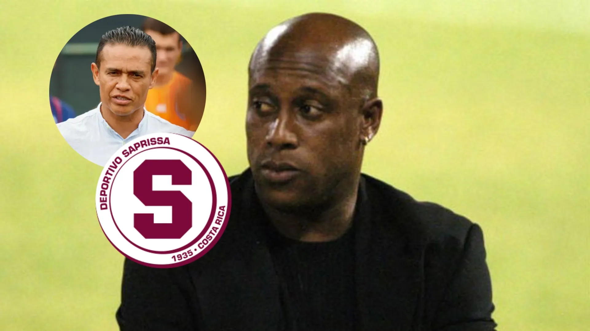 No se olvidó de Paté Centeno: el primer mensaje de Hernán Medford tras ser confirmado como DT de Saprissa
