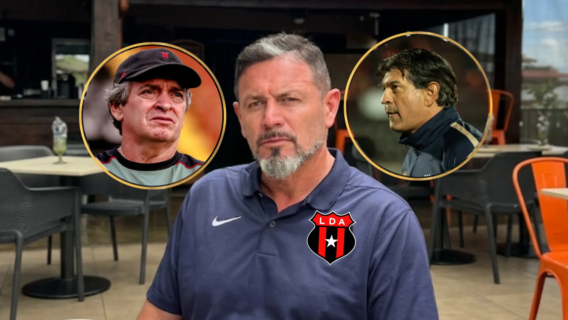 Rolando Fonseca fulmina a Machillo Ramírez y asegura que José Saturnino Cardozo resolverá su peor error en Alajuelense: "Se lo firmo"