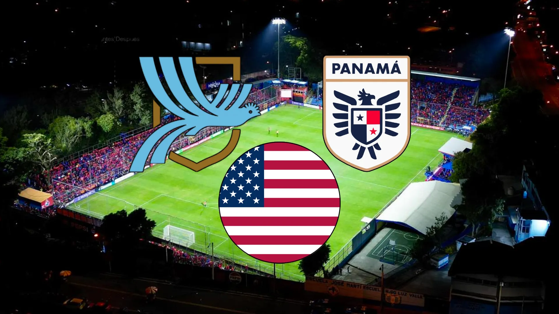 Dónde ver Guatemala vs. Panamá en Estados Unidos: Eliminatorias Concacaf al Mundial 2026, Grupo A