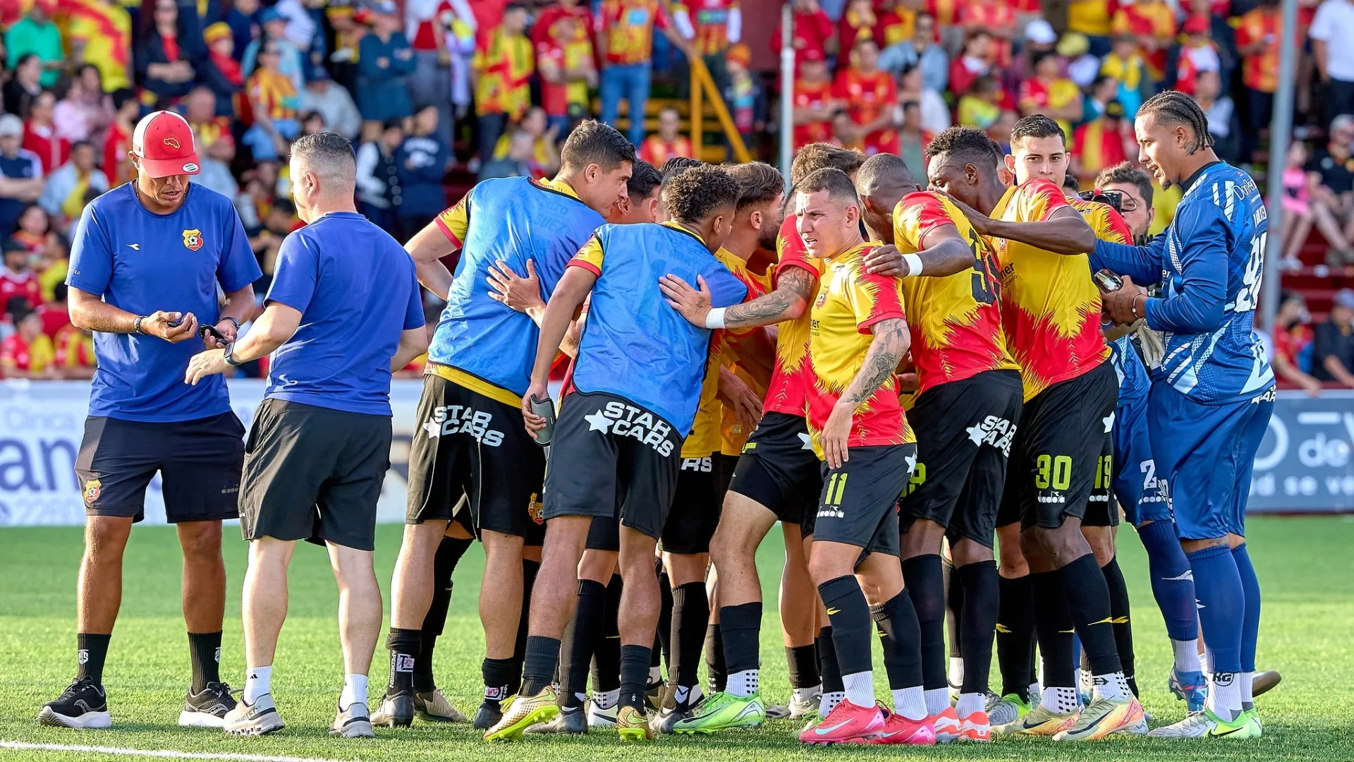 Herediano tiene una nueva incorporación.