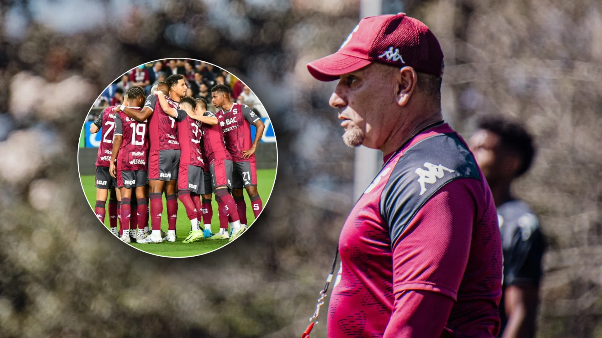 Más problemas en Saprissa: un nuevo golpe sacude a José Giacone antes del duelo contra Herediano