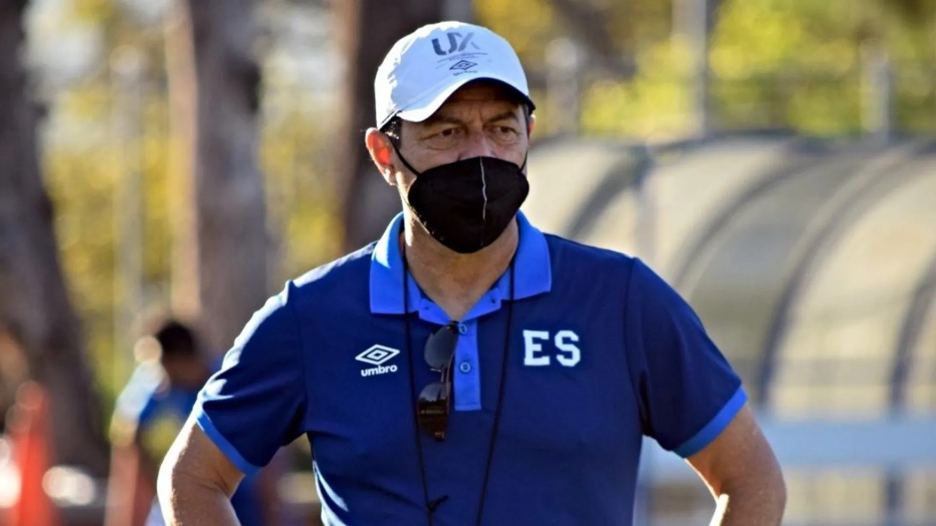 Hugo Pérez envió un fuerte mensaje a la Federación Salvadoreña de Fútbol