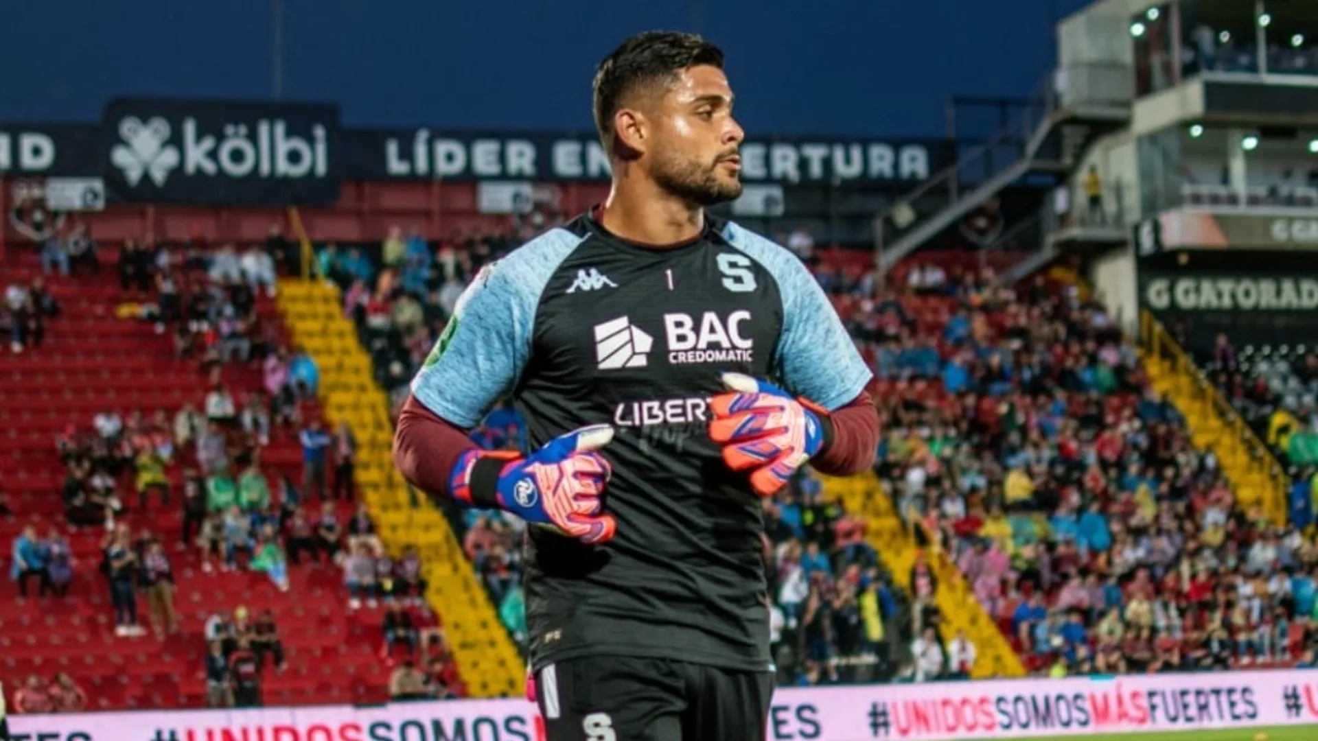 Del rechazo al amor: Los números que respaldan a Kevin Chamorro en Saprissa