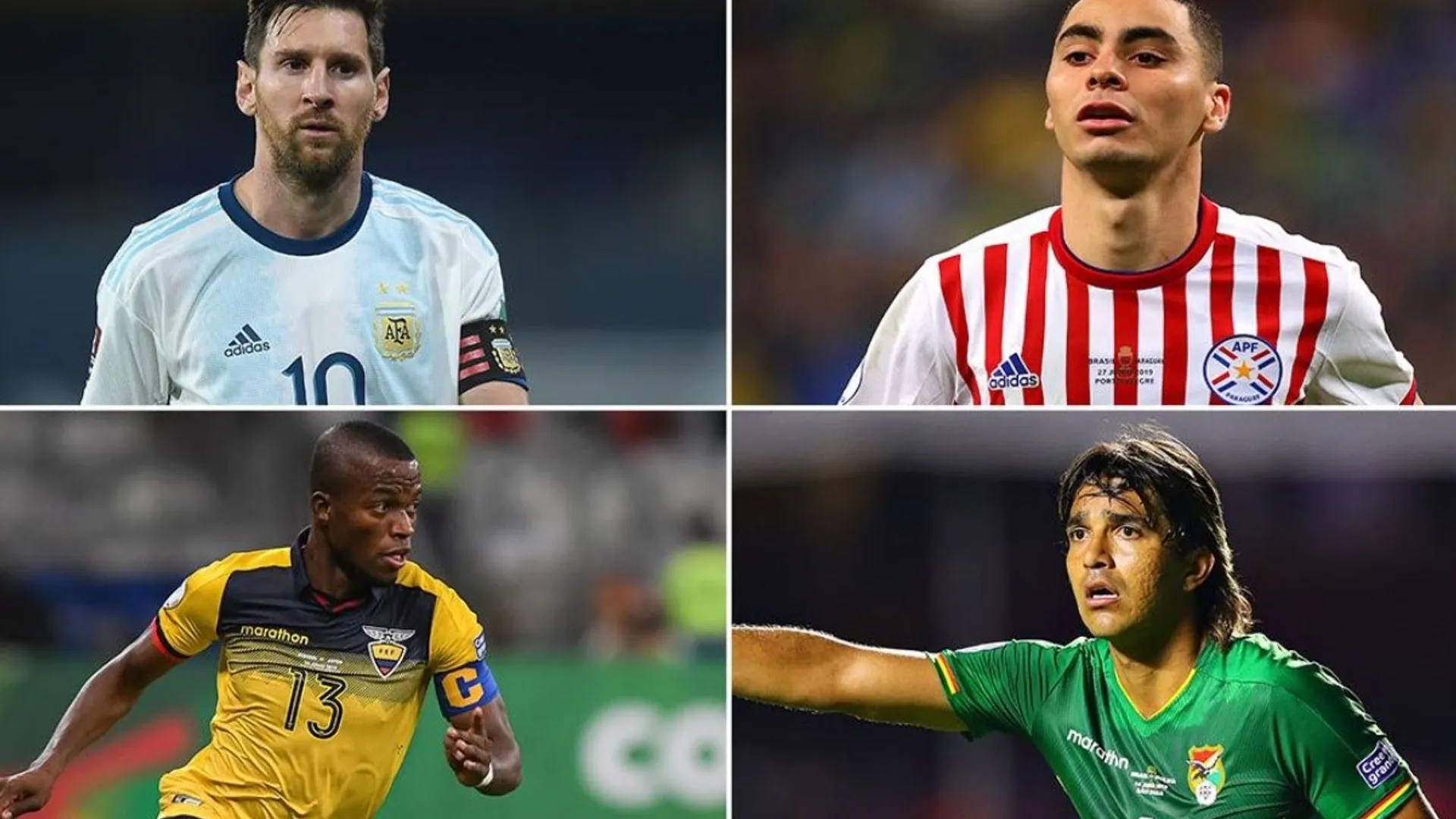 Eliminatorias Conmebol: cuándo, dónde y por qué canal ver los partidos de hoy 12 de noviembre por las clasificatorias a Qatar 2022
